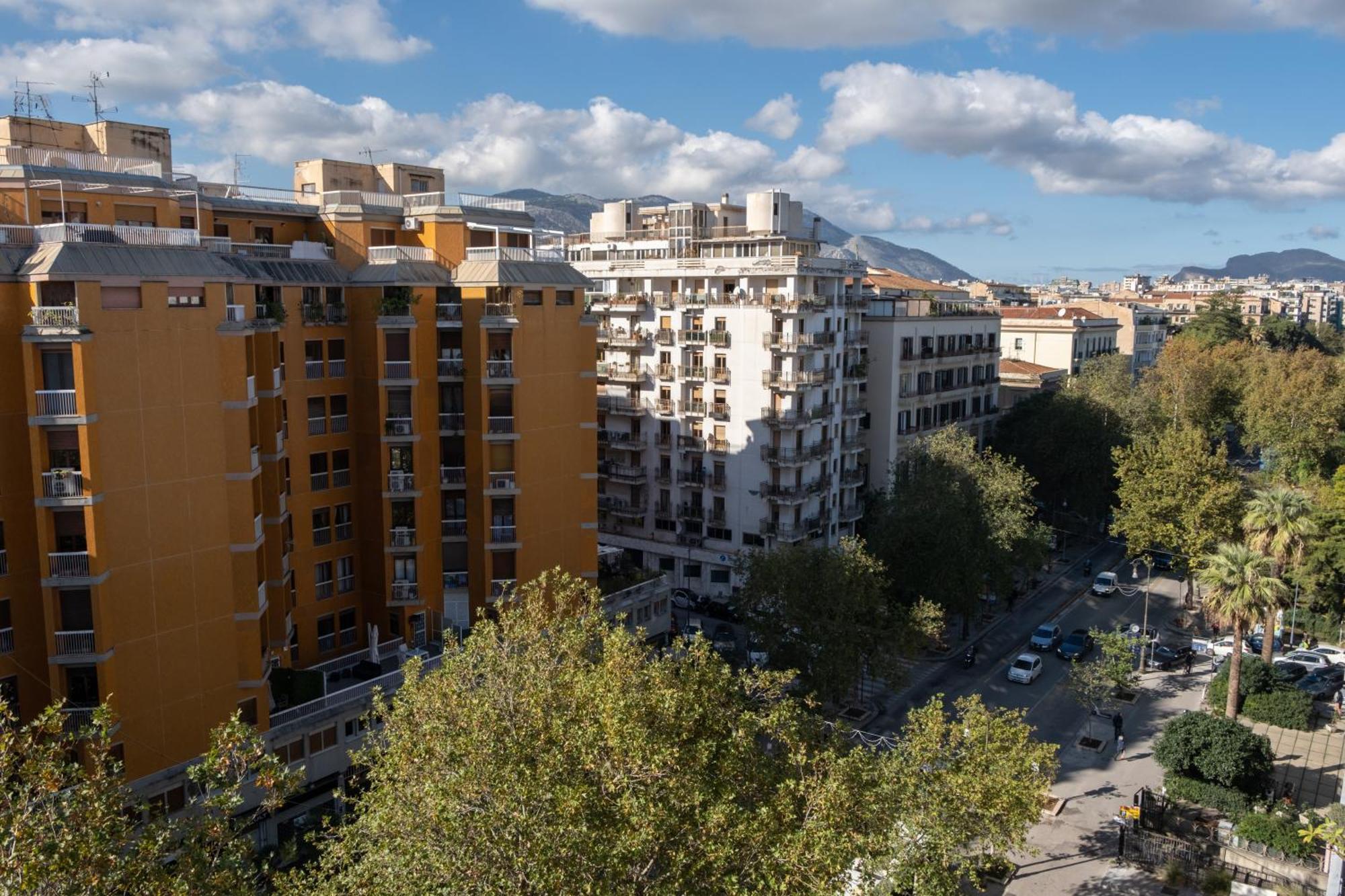 Appartamento Dimora D'aumale Palermo