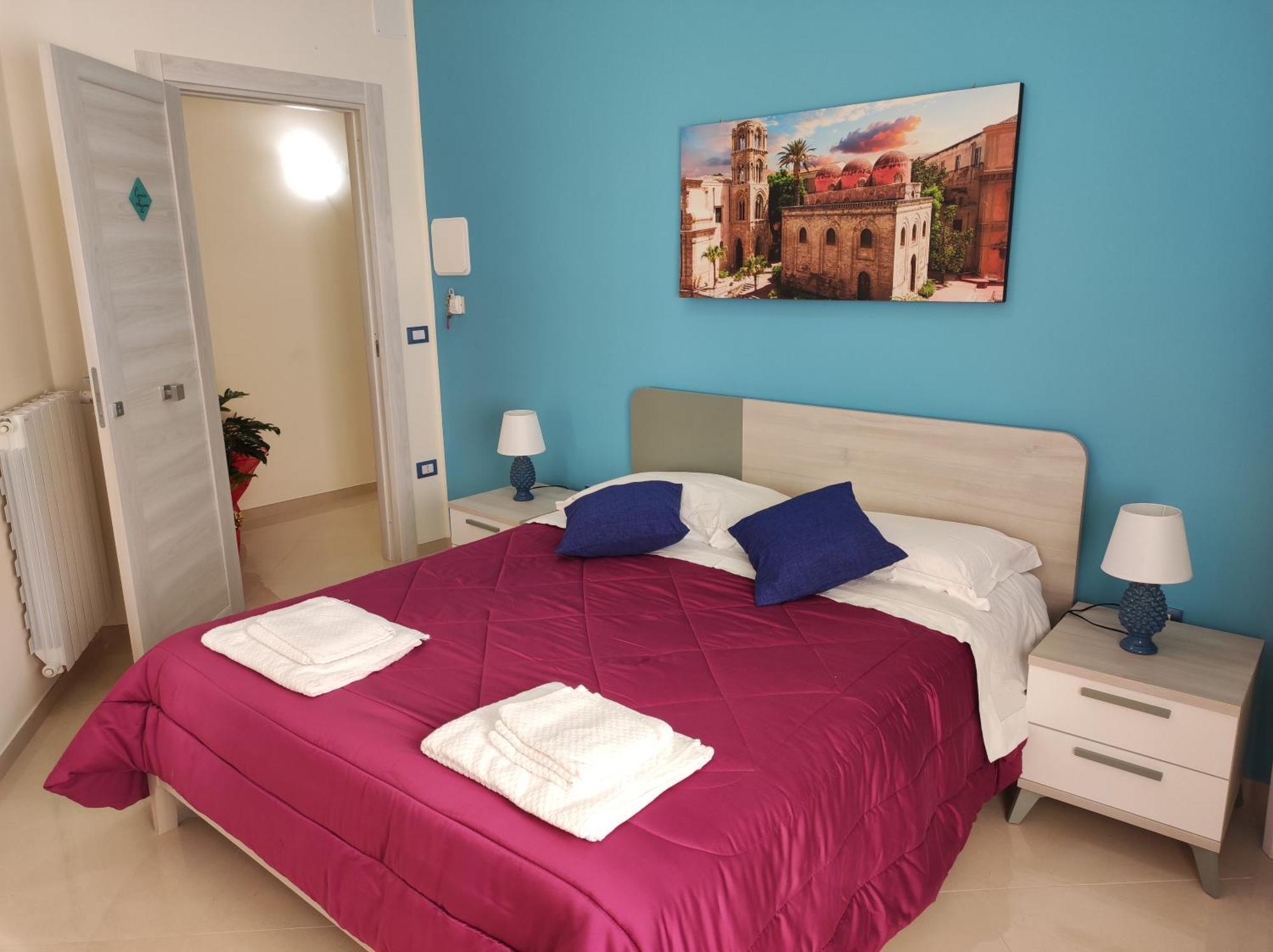 Affittacamere Sicily Trinacria House