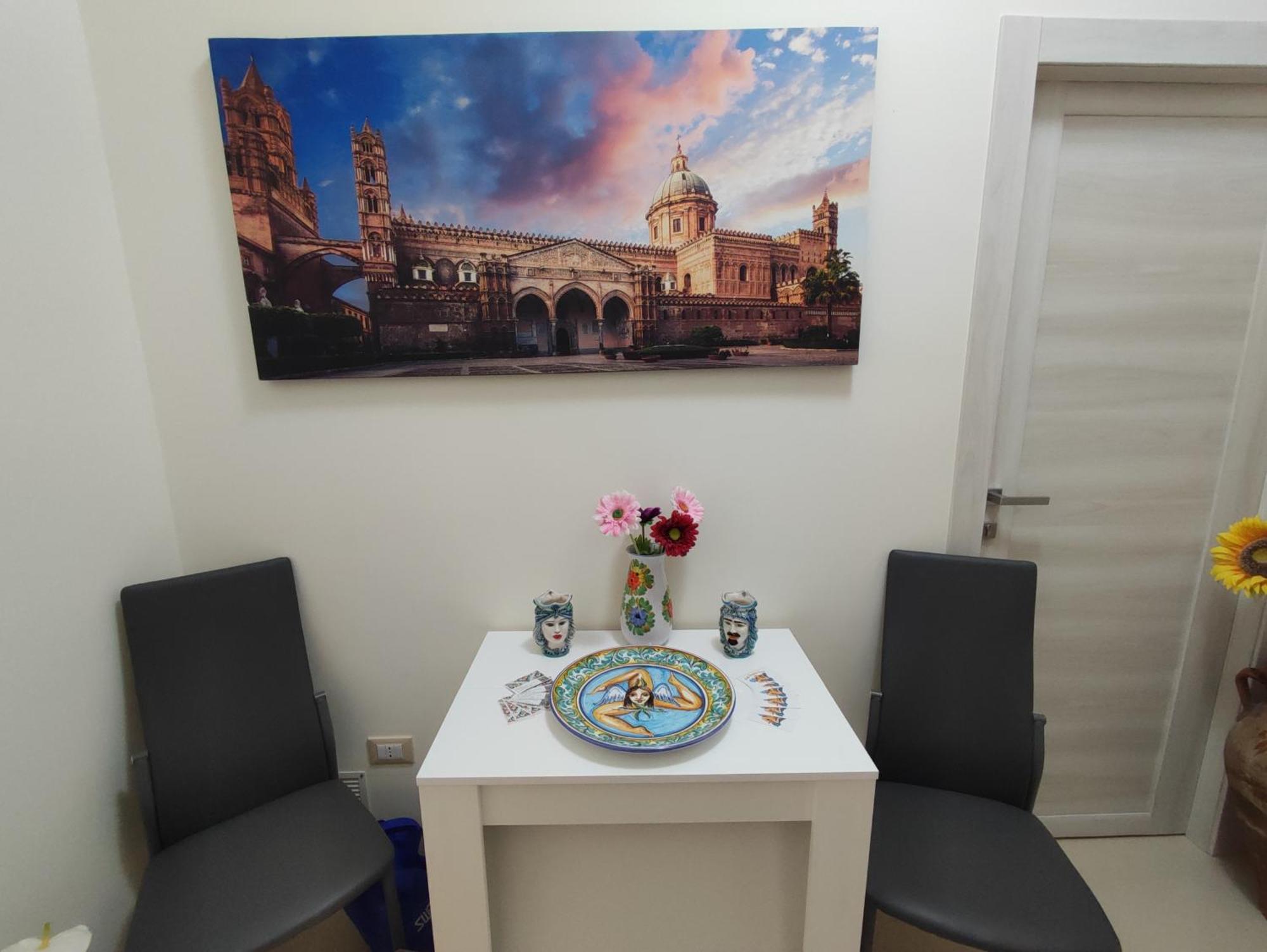 Sicily Trinacria House Affittacamere