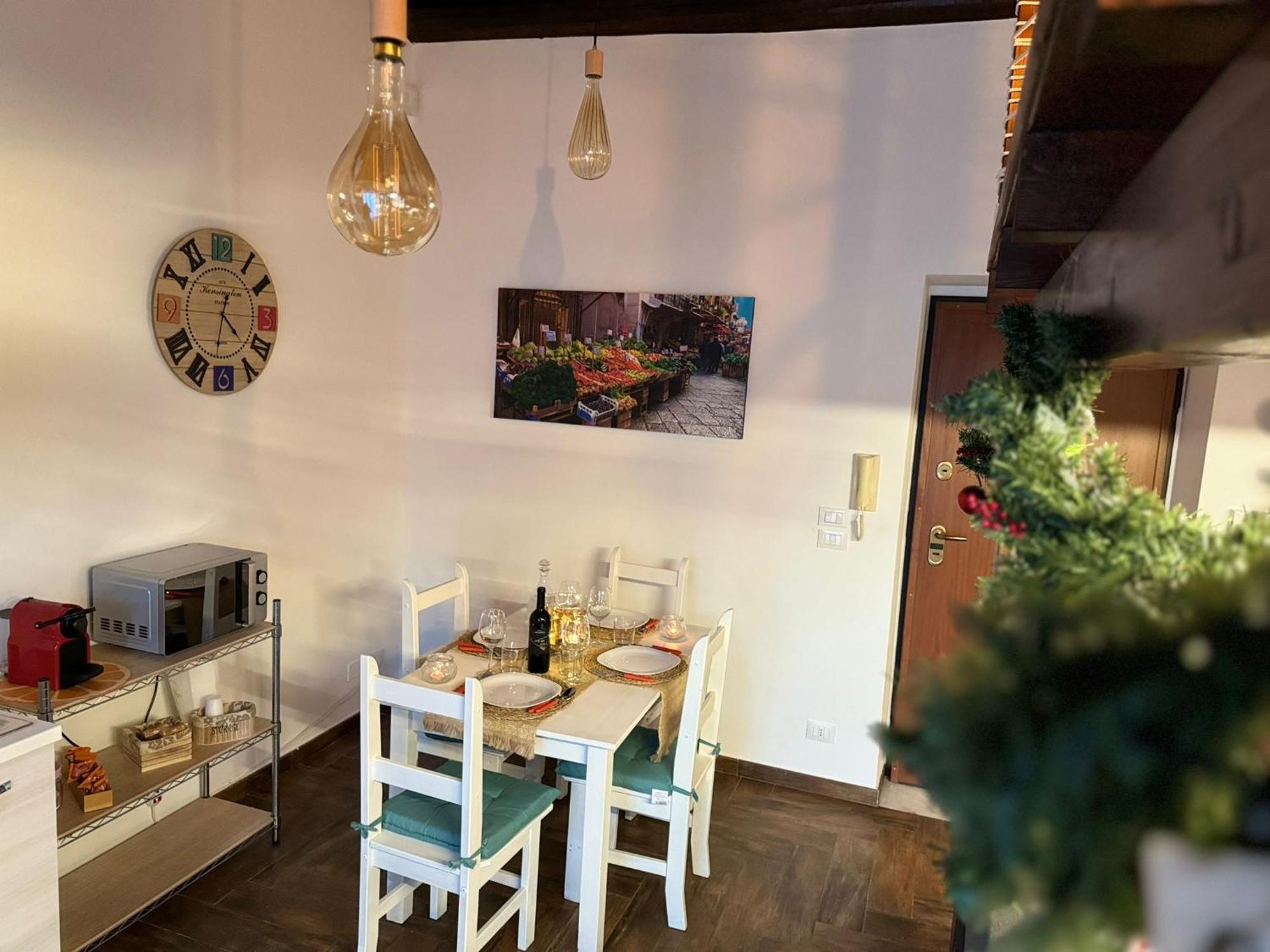 Apartment Serendipty Palermo