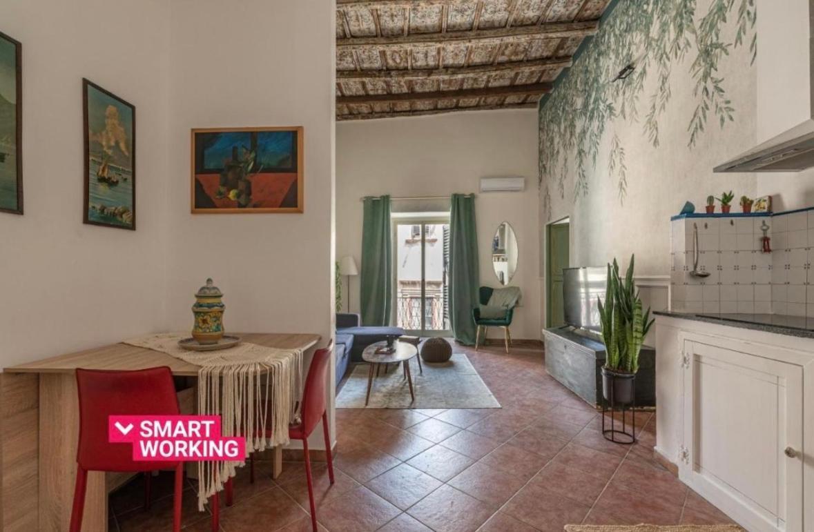 Appartamento Donna Isabella A Ballaro Palermo