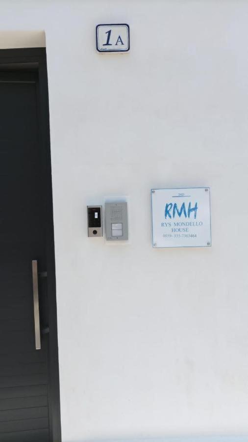 Apartment Rys Mondello House *