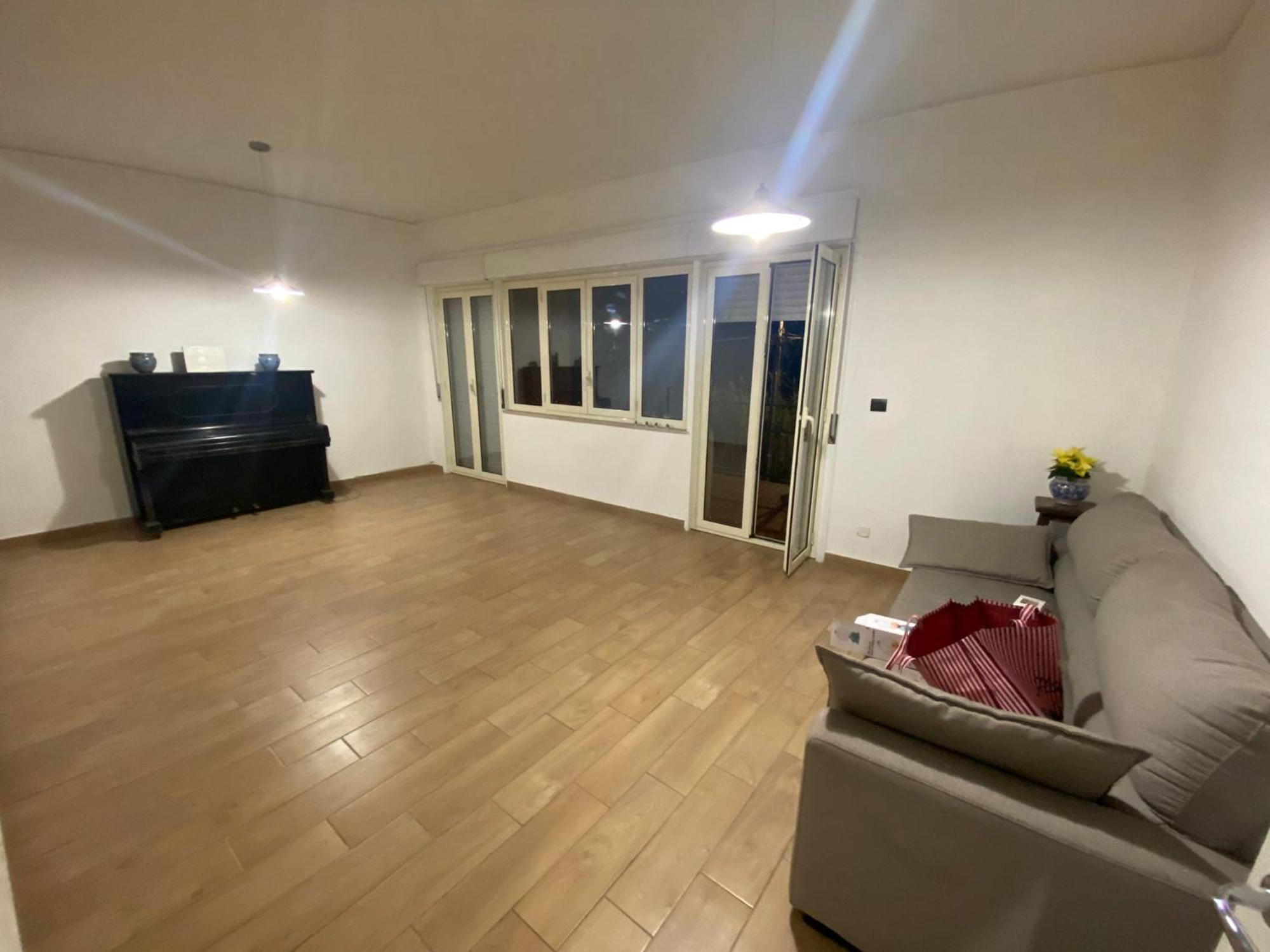 A/c In Partanna Mondello, Apartment Palermo
