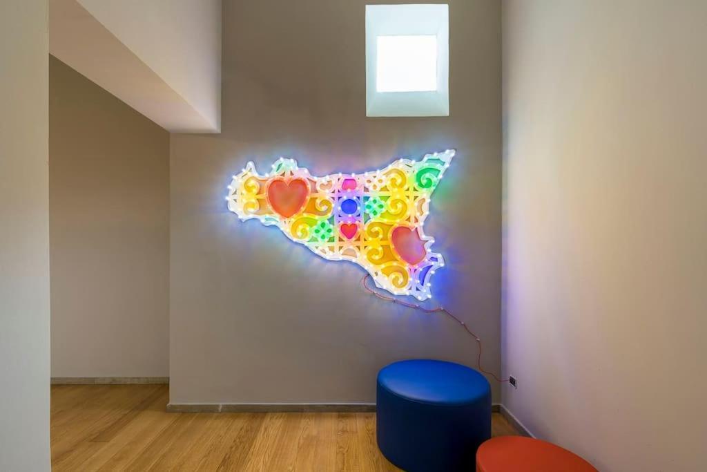 Torrearsa Luxury Garden - Apartamento Palermo