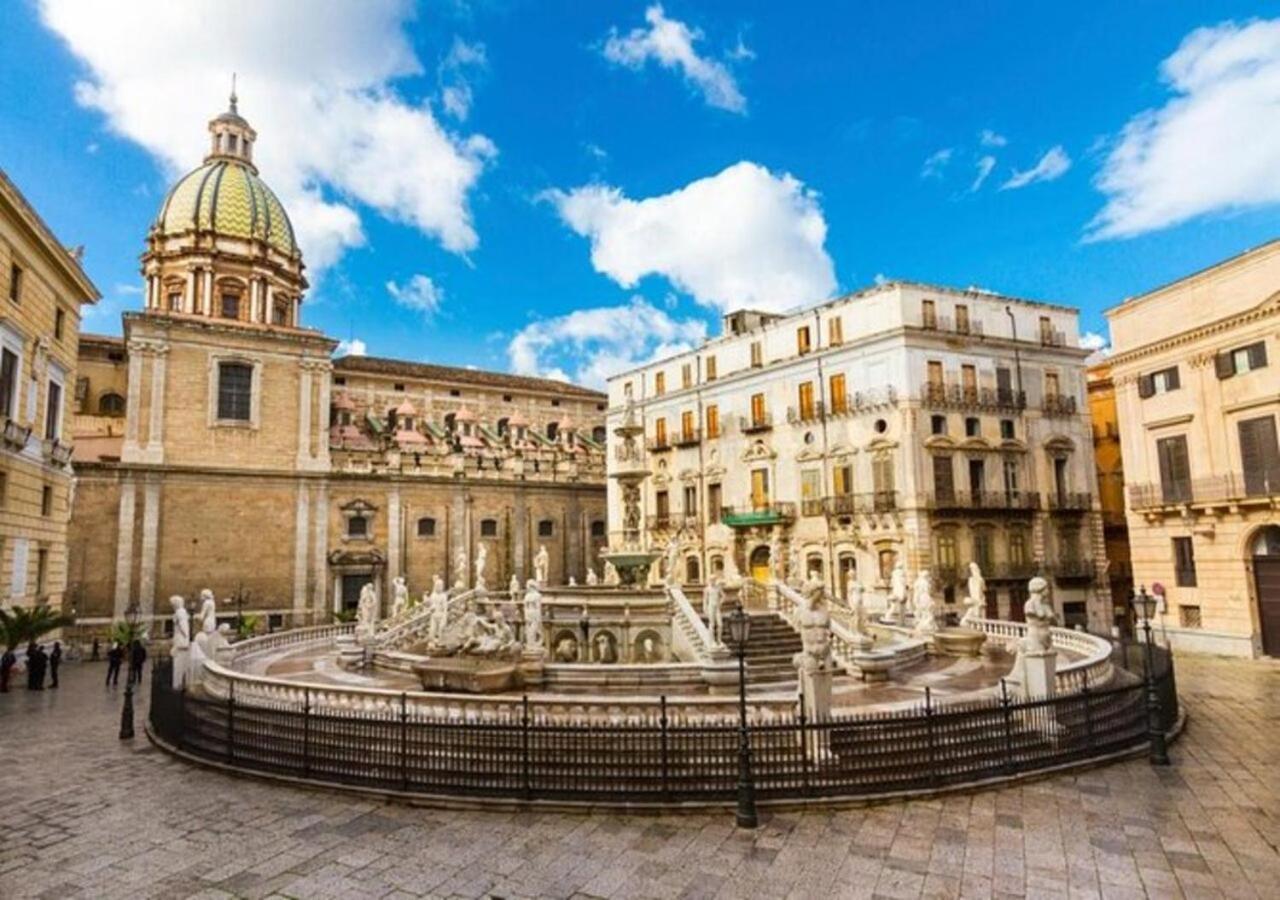 Stazione Armo Holiday home Palermo