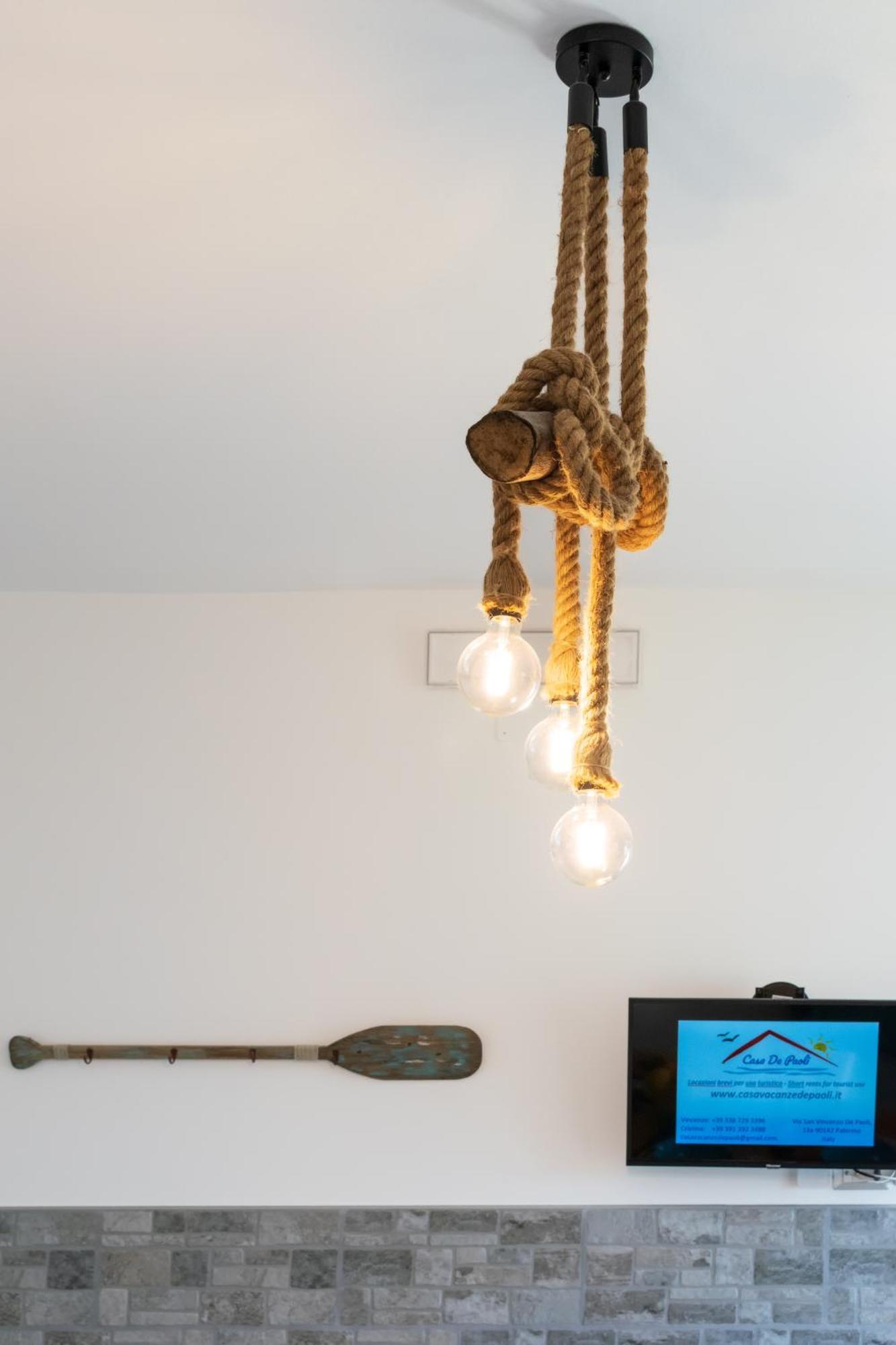 Casa De Paoli - Luminosissimo Vista Mare Con Parcheggio Privato Apartment Palermo