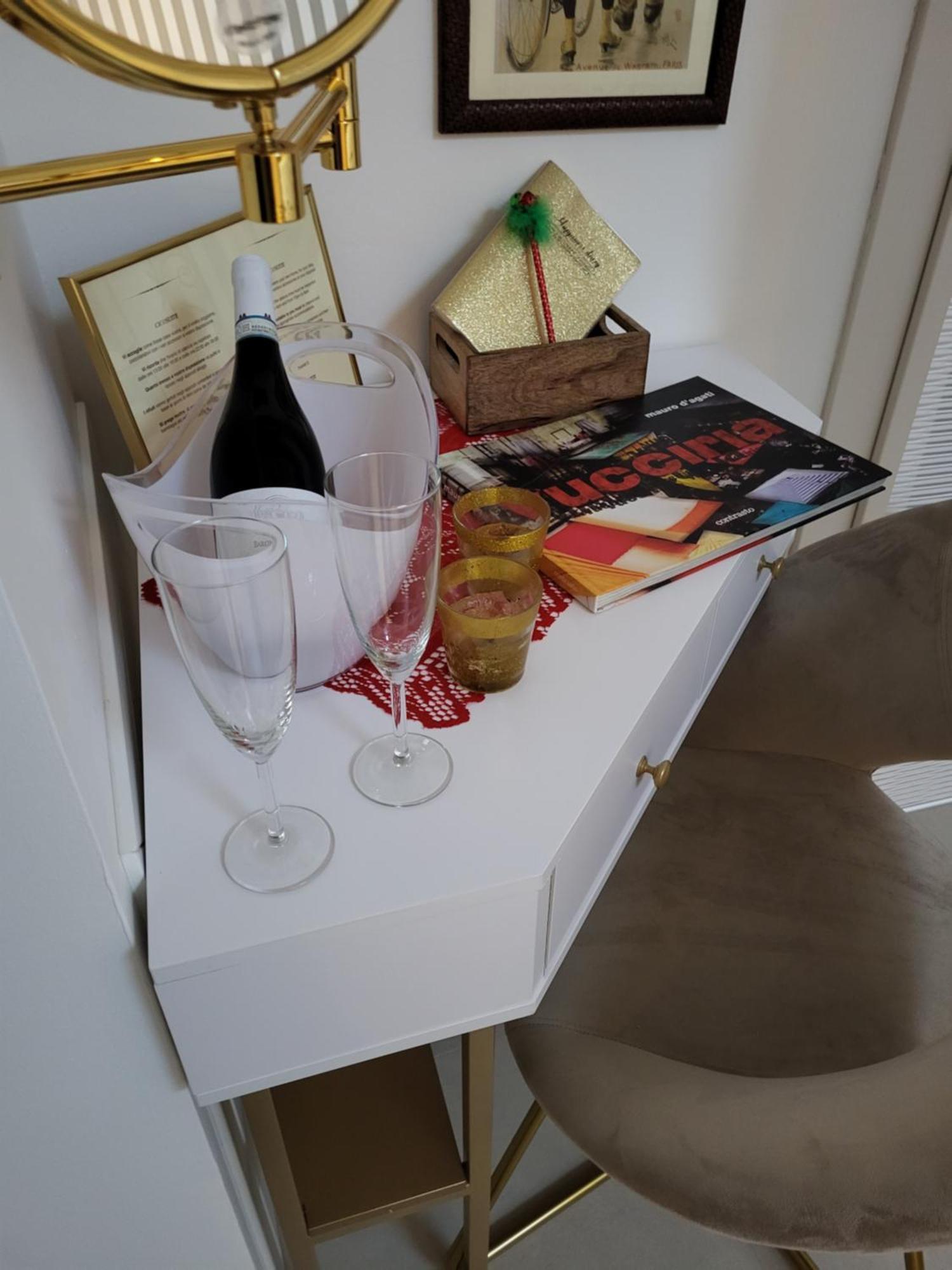 Apartment Malaspina Cico Palermo