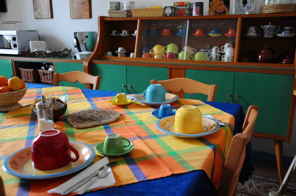 Acomodação com café da manhã  Soleluna Della Solidarieta Palermo