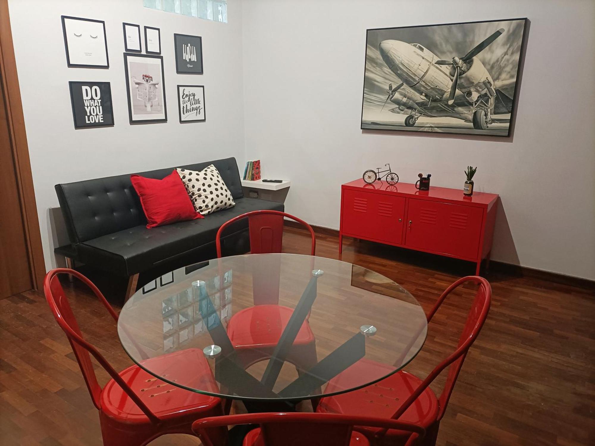 Apartment Palermho