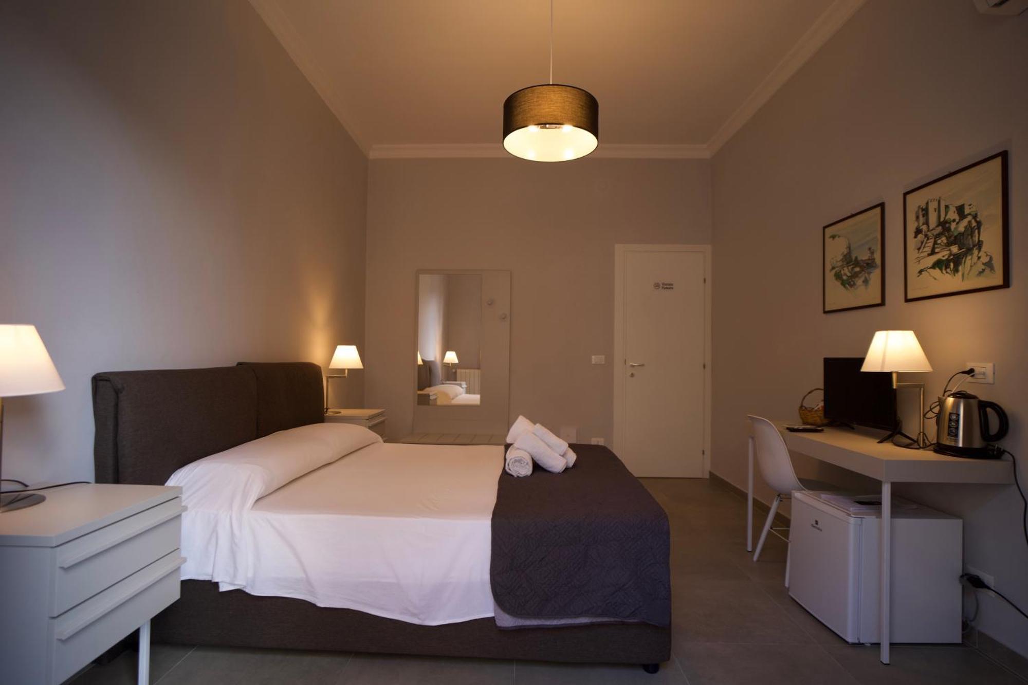 Affittacamere Donna Franca Rooms&suite Palermo