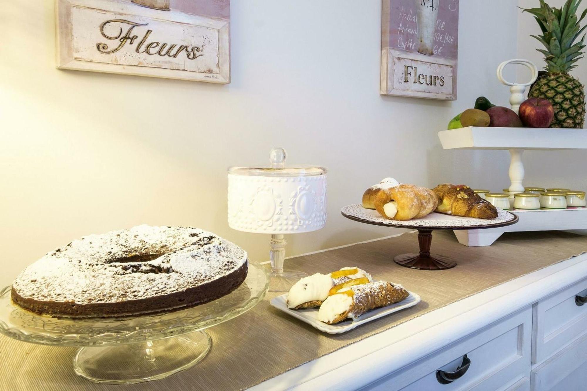 Cancelliere Parking Bed & Breakfast Palermo