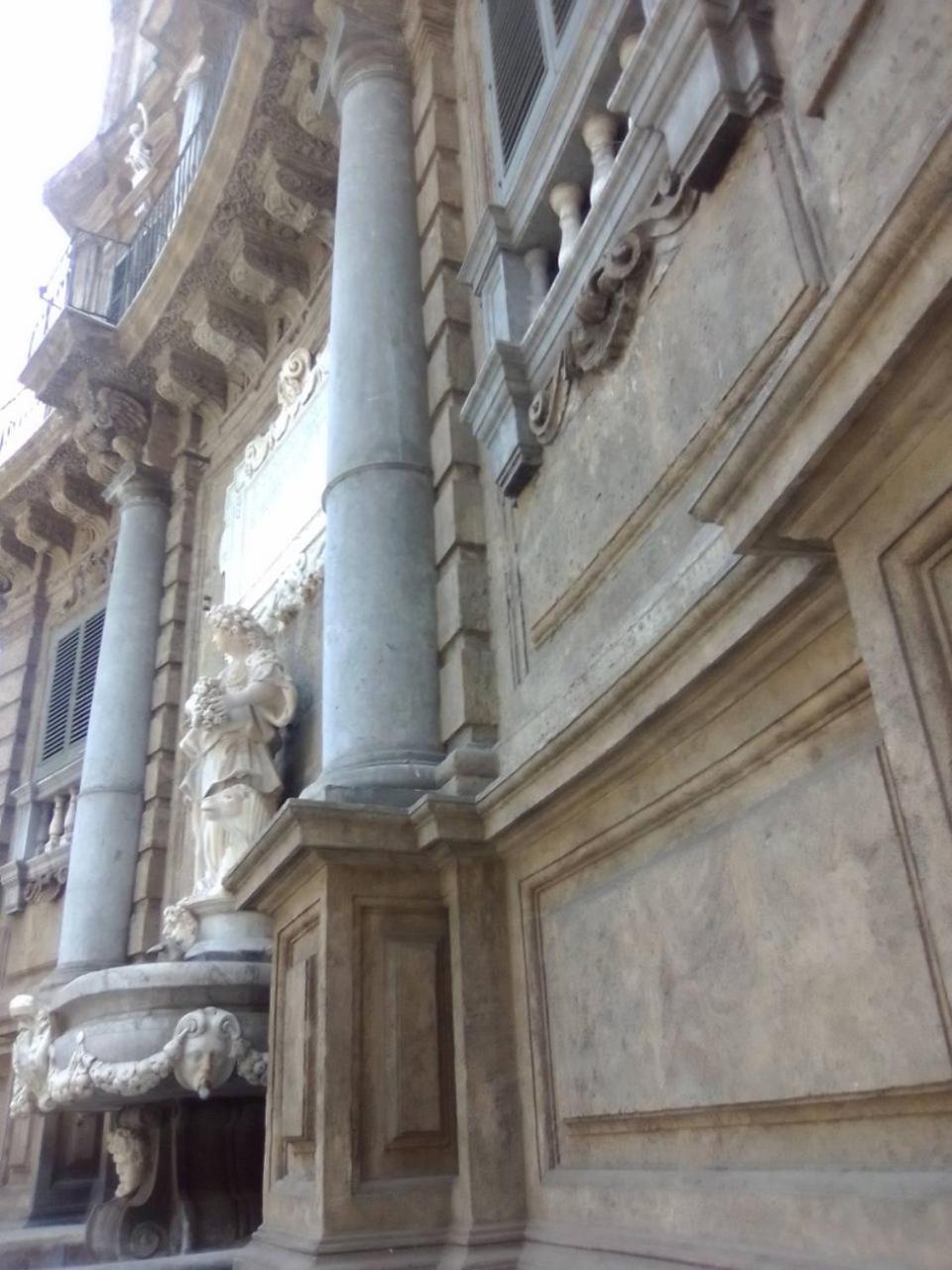 Casamaqueda26, Bilocale Indipendente Presso Palazzo Filangeri-cuto