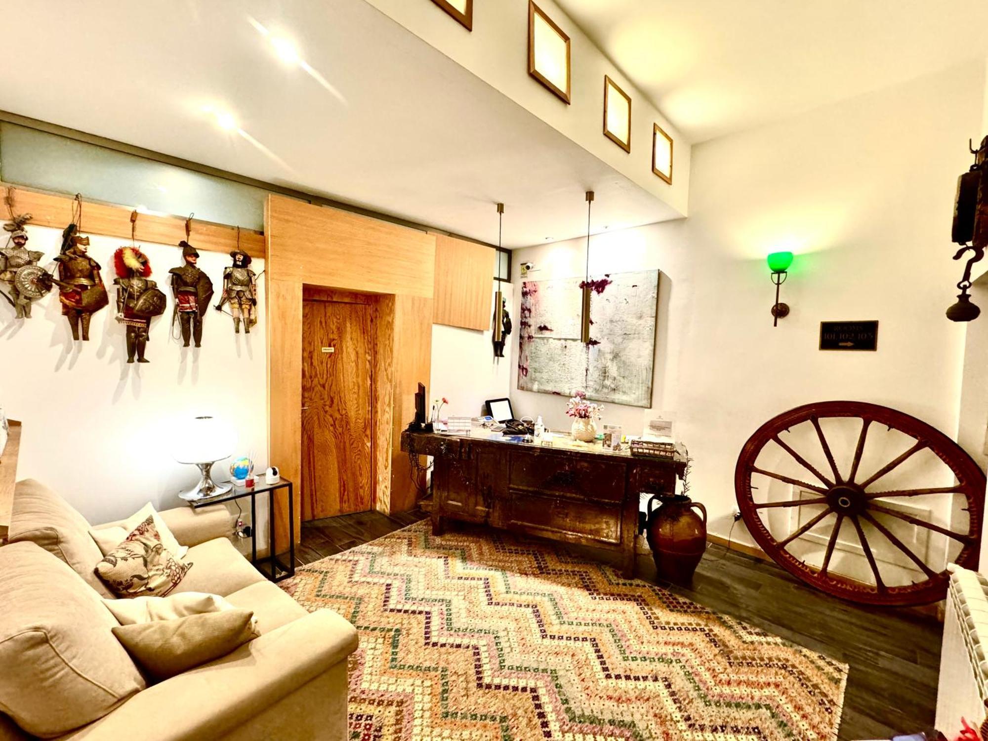 Frühstückspension Aquarooms Luxury 3*