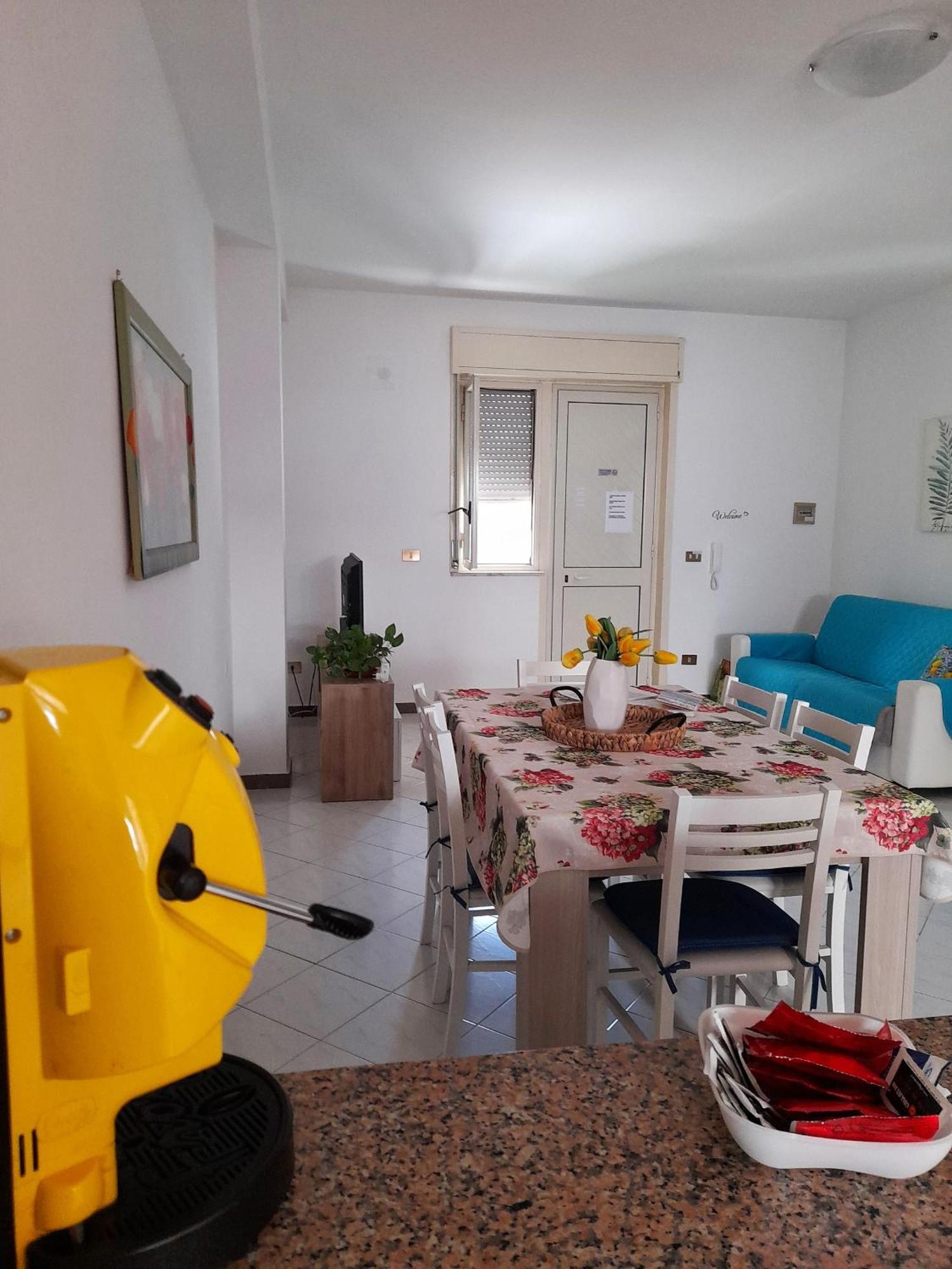 Casa de férias Casa Il Bergamotto *