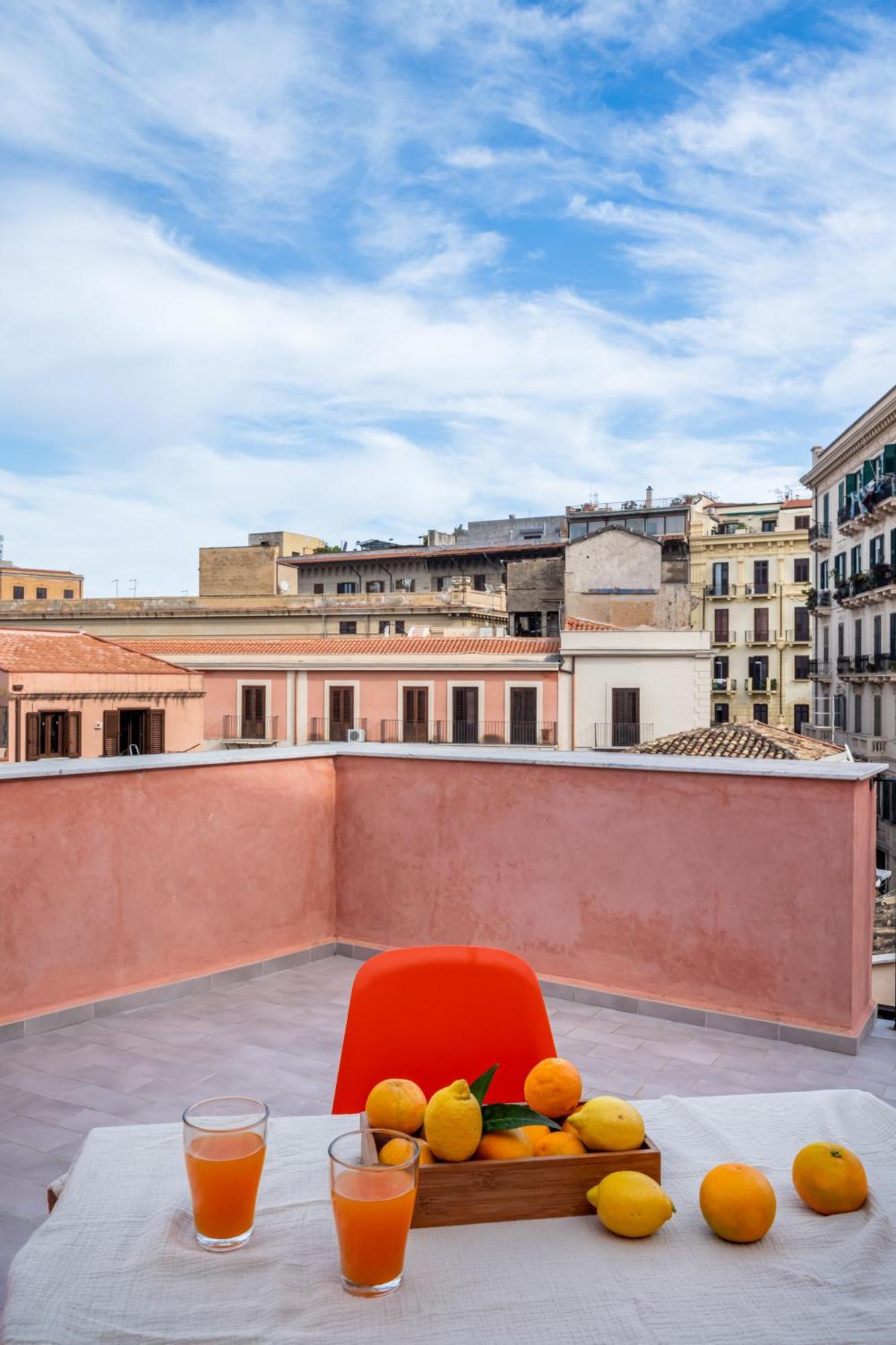 Open Sicily Homes - Near The Train Station Aparthotel *