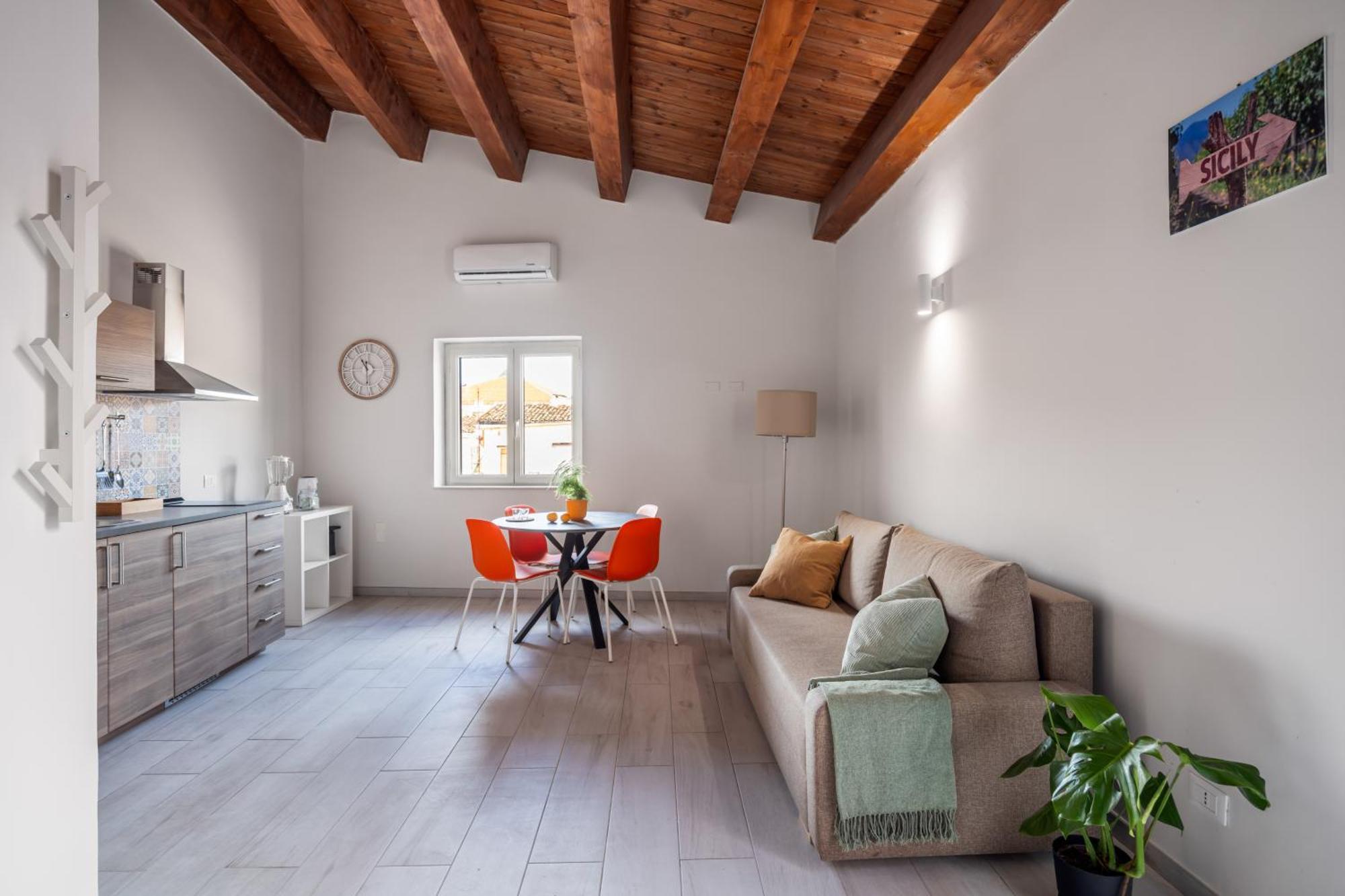 Aparthotel Open Sicily Homes - Near The Train Station Palermo
