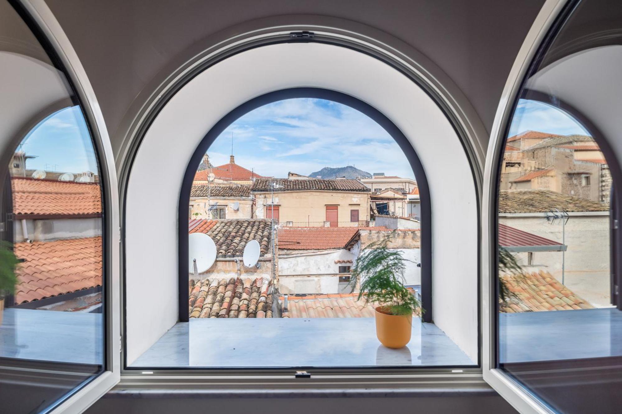 Open Sicily Homes - Near The Train Station Aparthotel Palermo