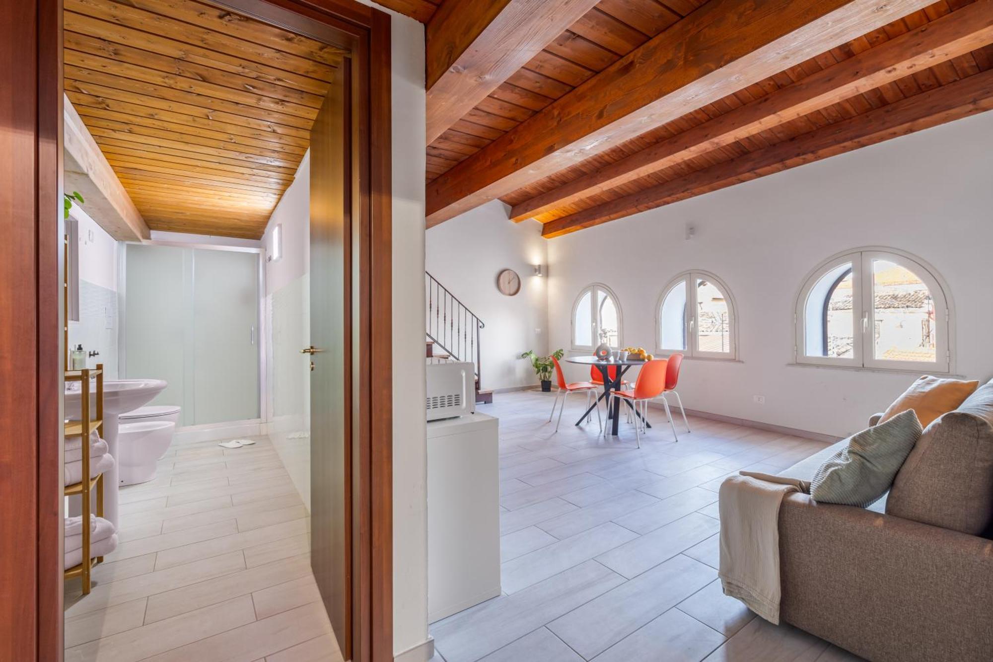 Open Sicily Homes - Near The Train Station Aparthotel