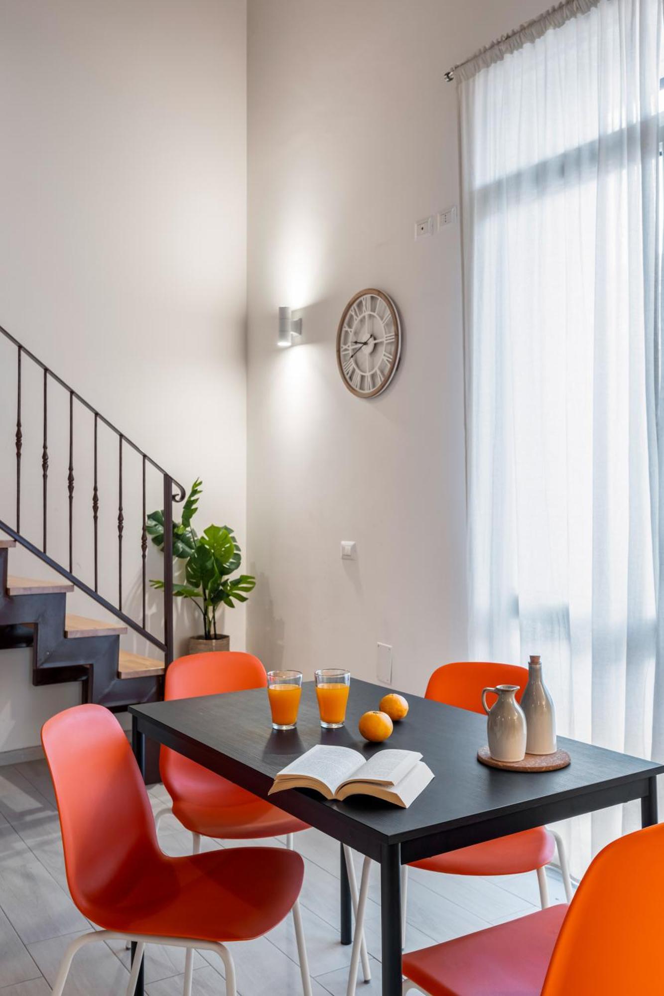 Aparthotel Open Sicily Homes - Near The Train Station
