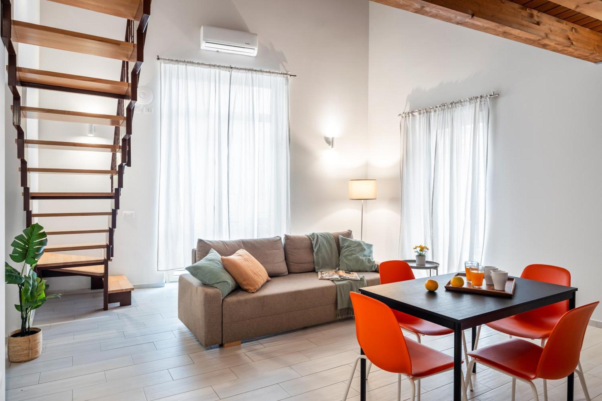 Open Sicily Homes - Near The Train Station Palermo