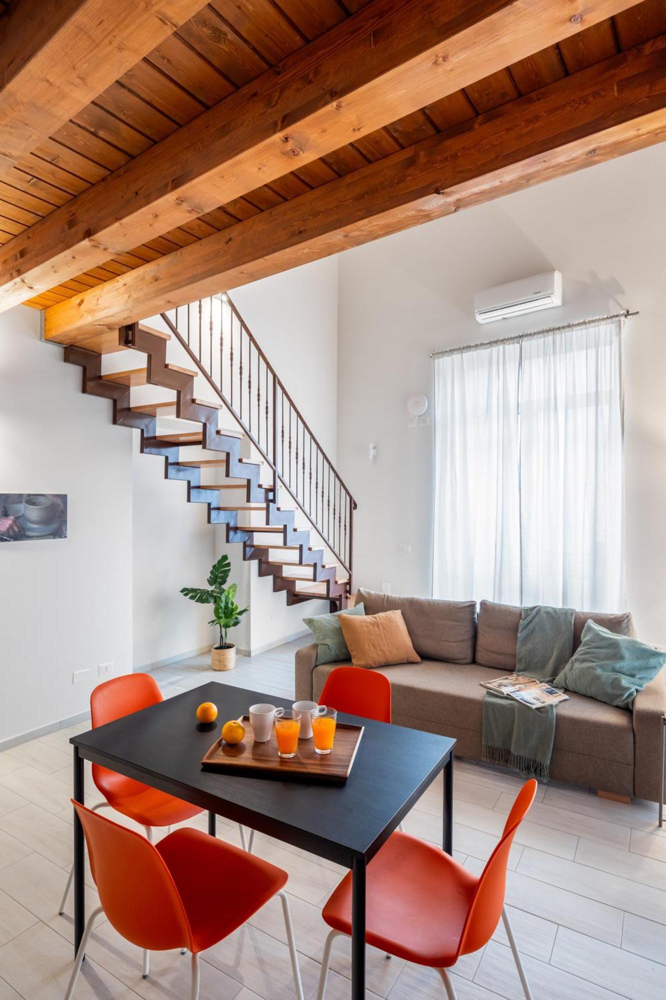 Aparthotel Open Sicily Homes - Near The Train Station Palermo