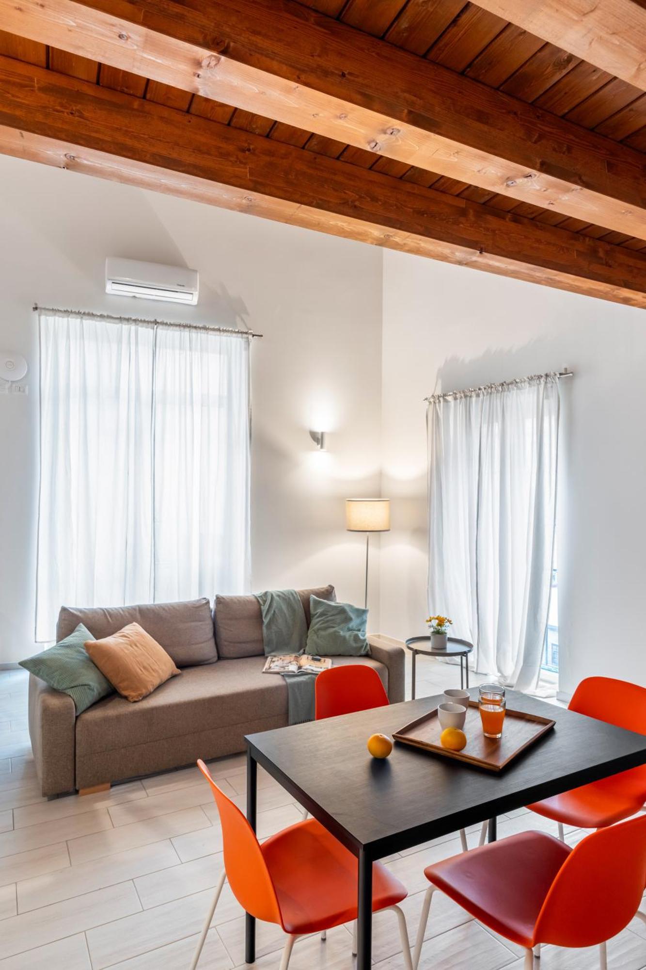 Aparthotel Open Sicily Homes - Near The Train Station