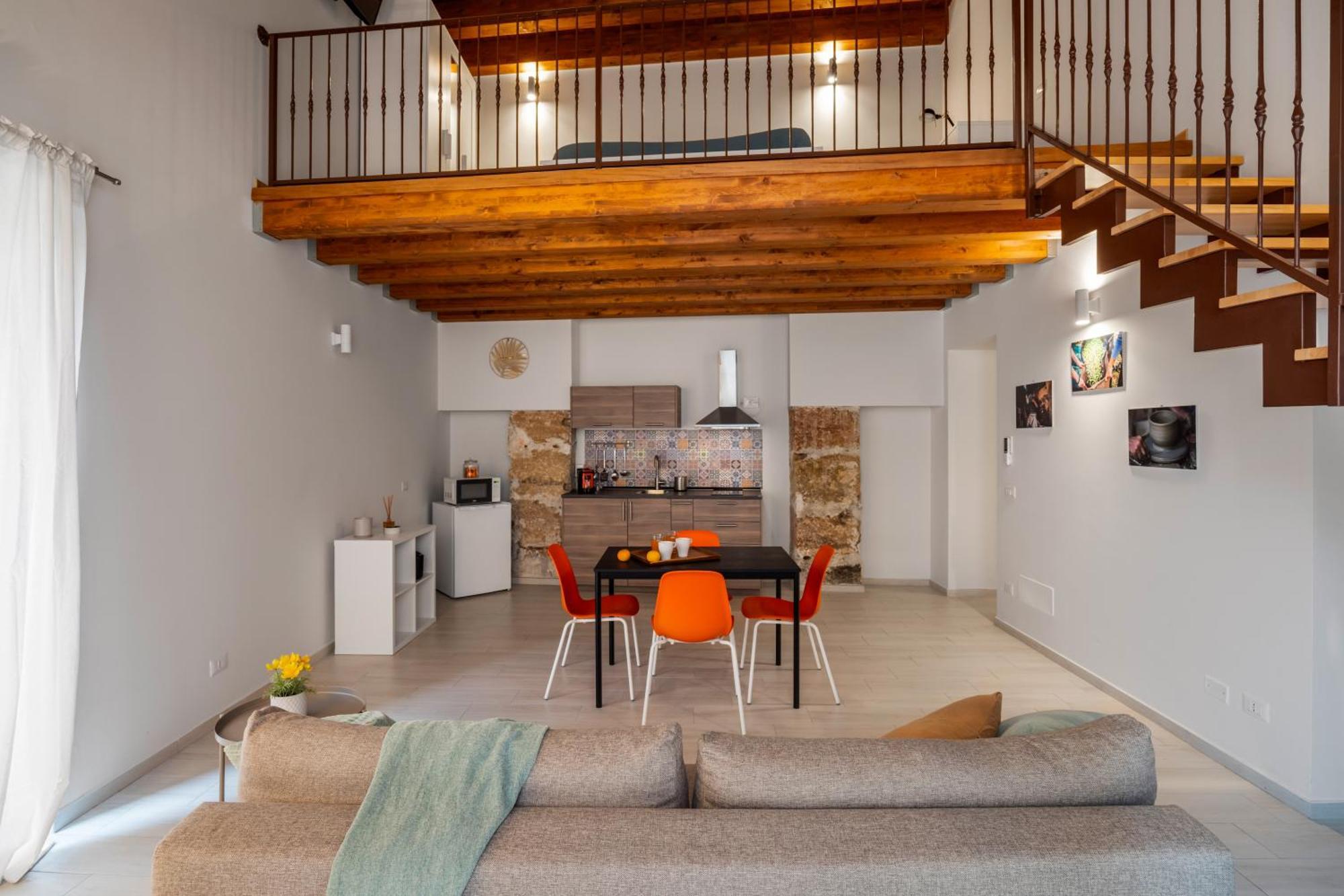 Open Sicily Homes - Near The Train Station Aparthotel Palermo