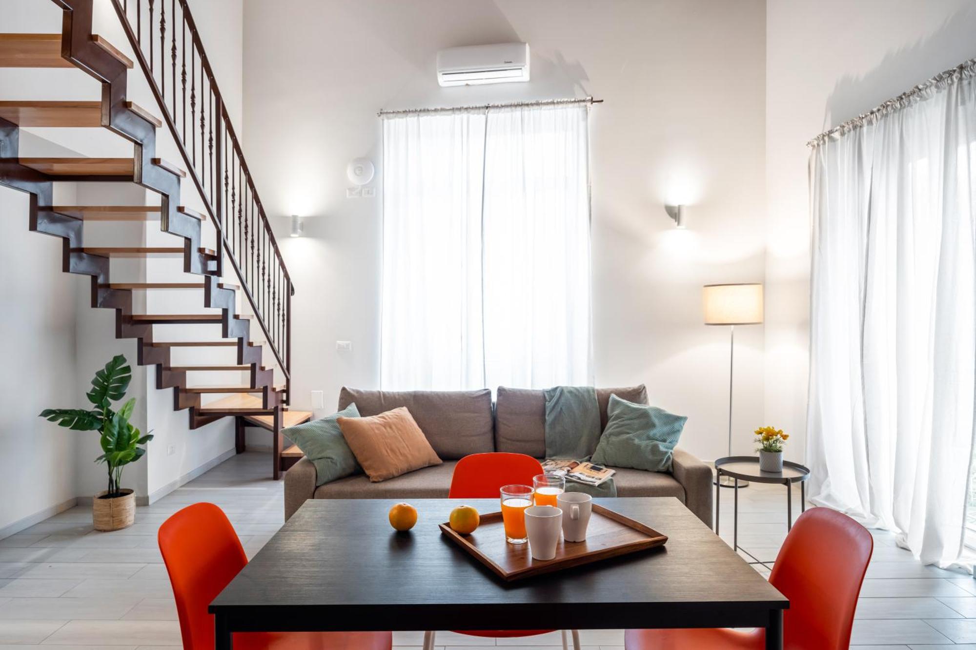 Open Sicily Homes - Near The Train Station Palermo