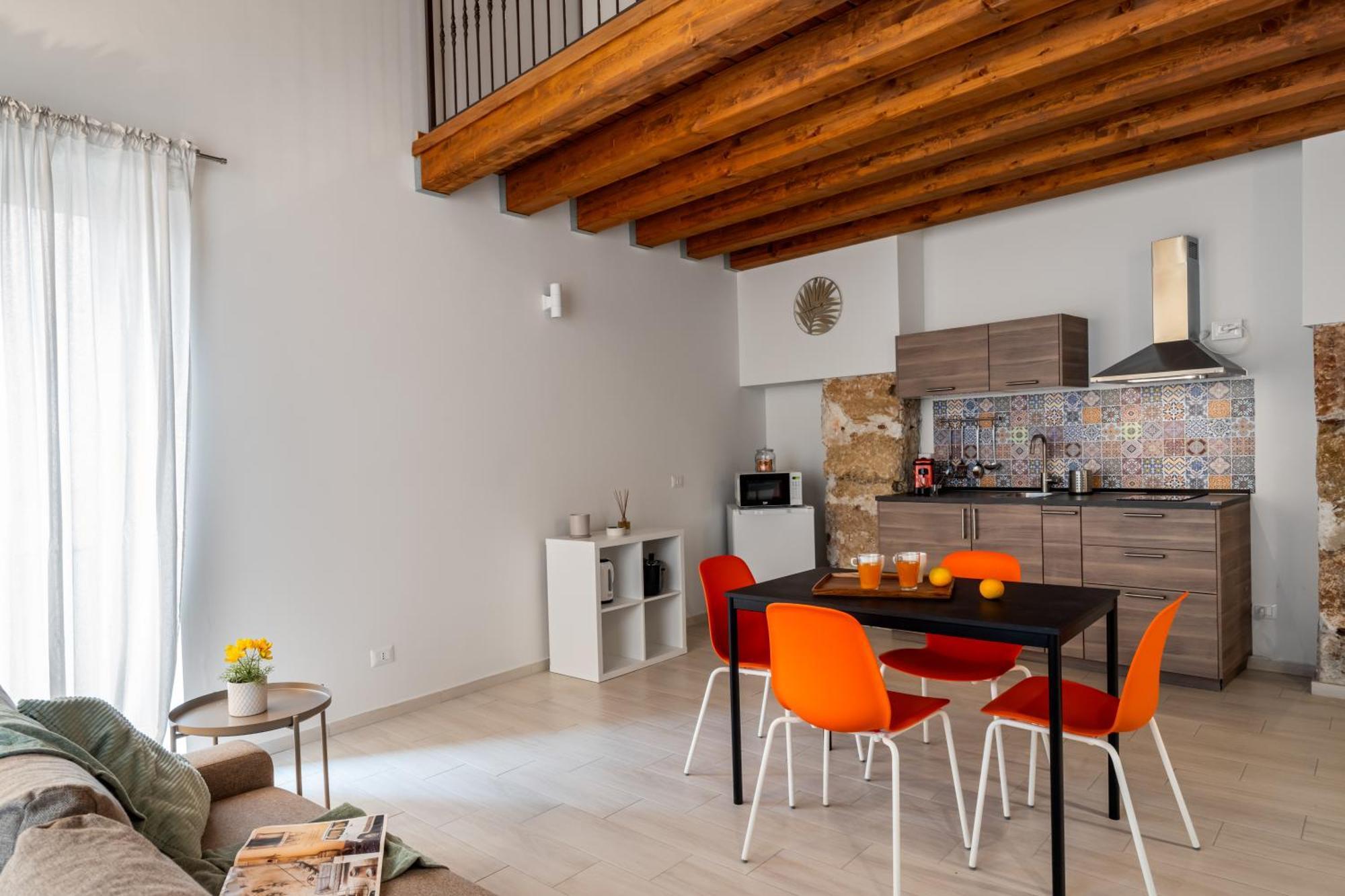 Open Sicily Homes - Near The Train Station *