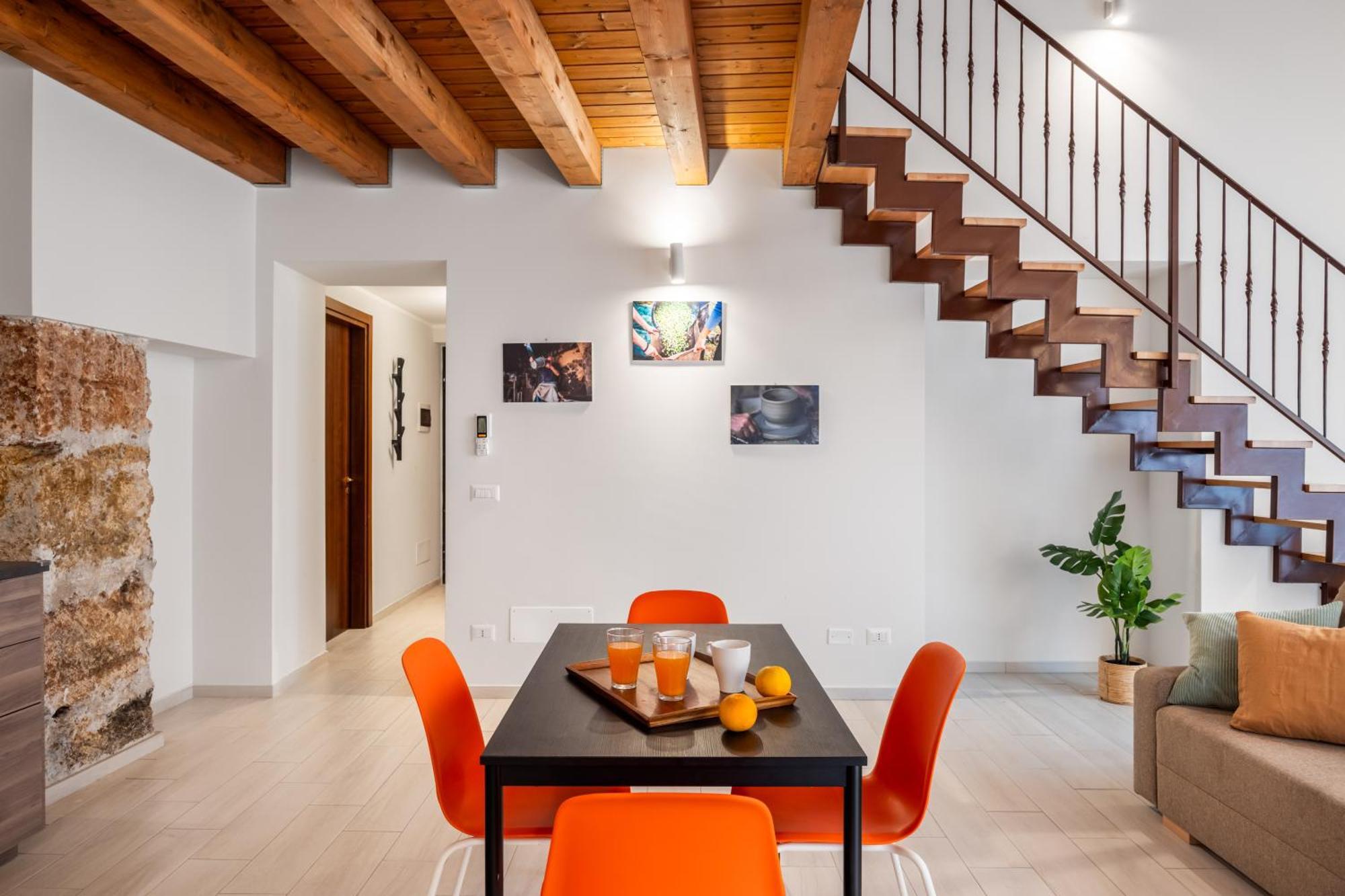 Aparthotel Open Sicily Homes - Near The Train Station Palermo