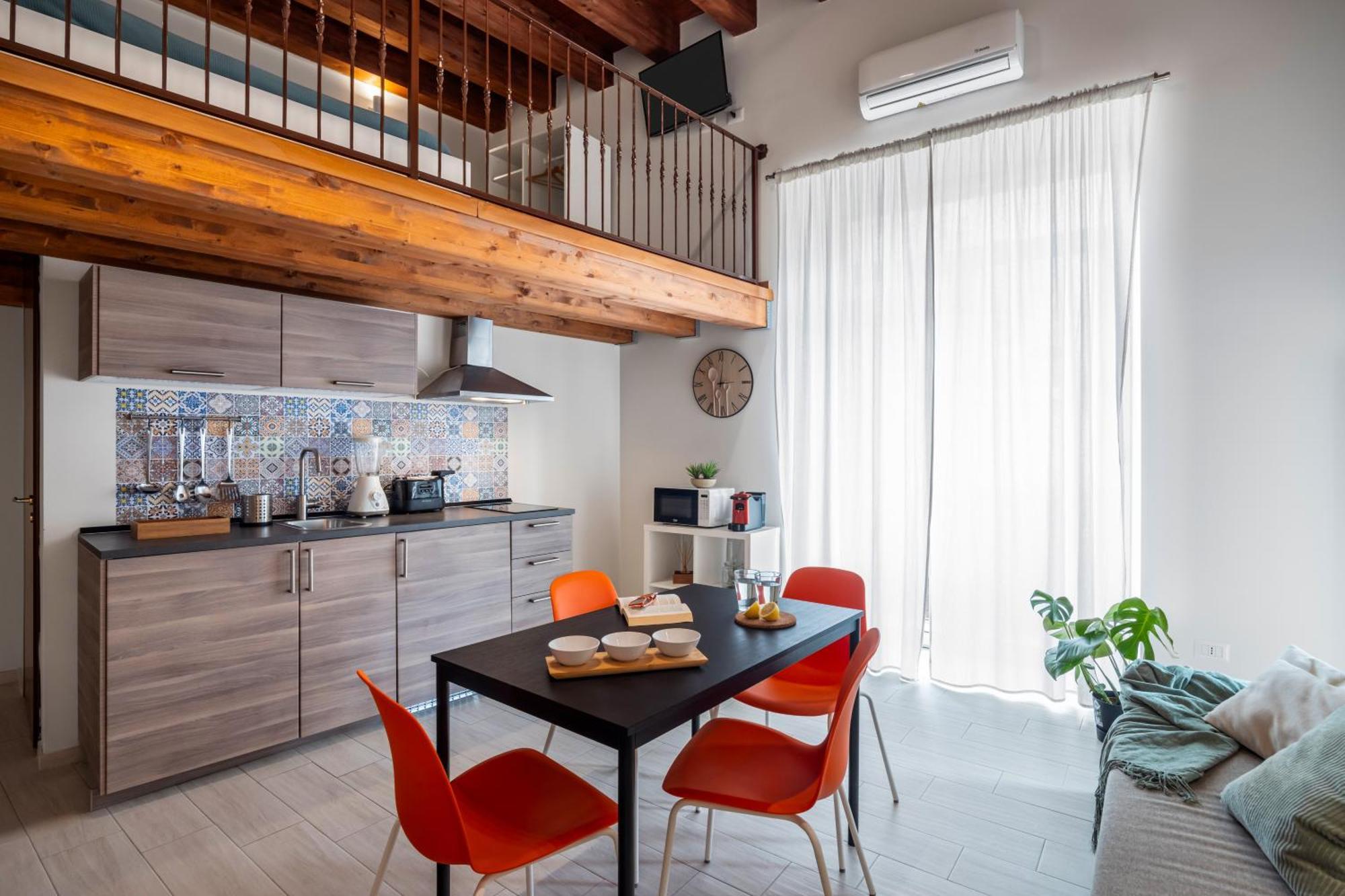 Open Sicily Homes - Near The Train Station *