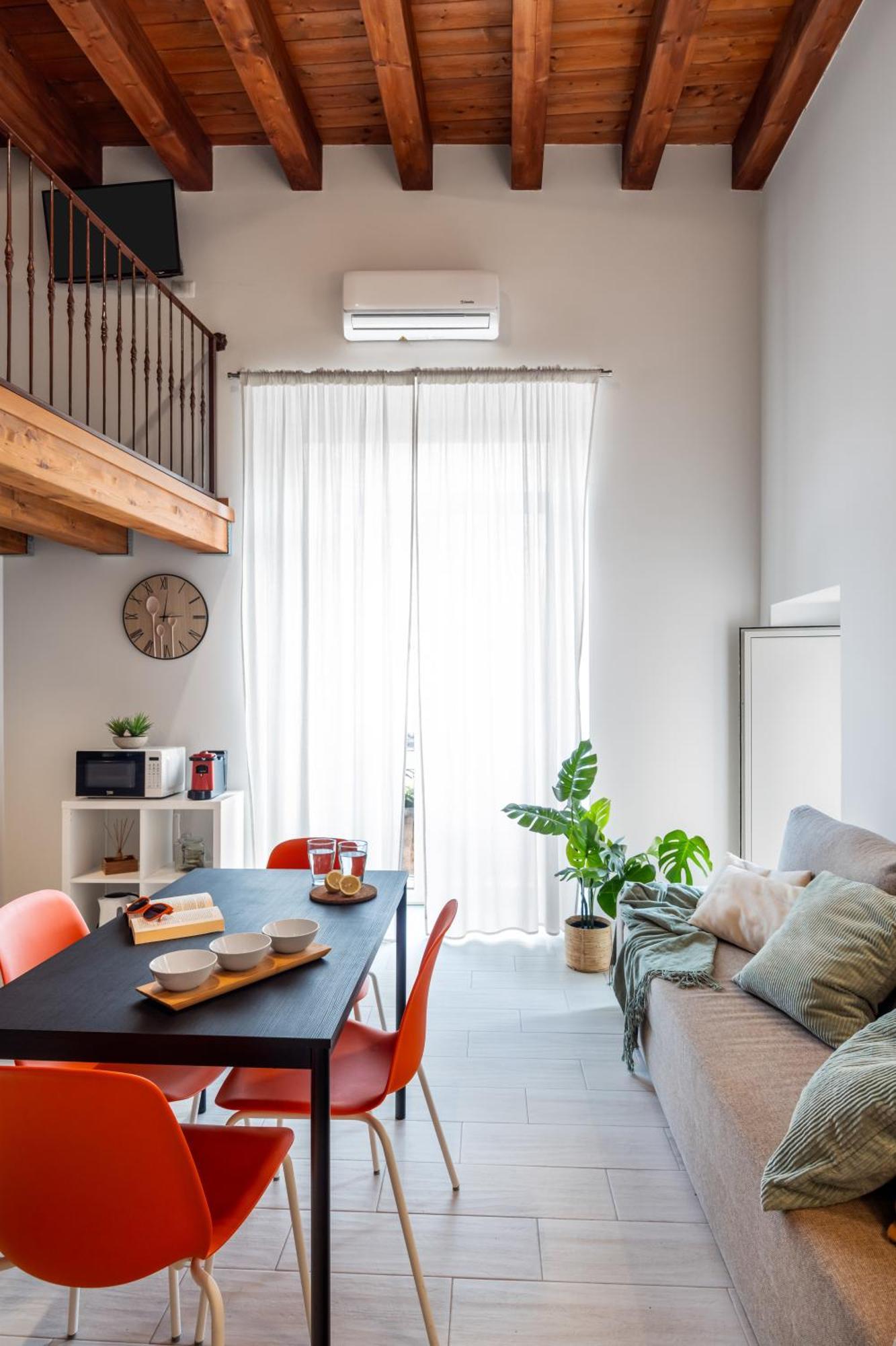 Open Sicily Homes - Near The Train Station Aparthotel *