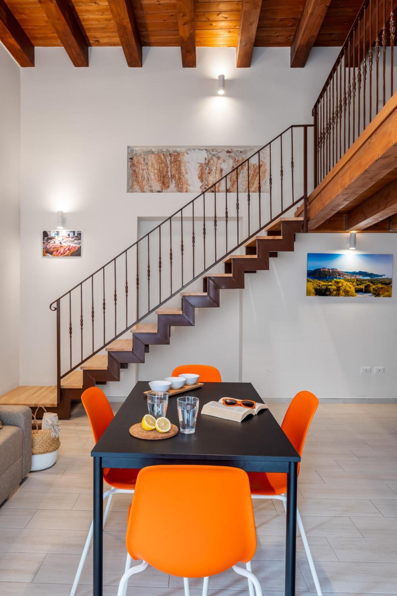 Open Sicily Homes - Near The Train Station Aparthotel *