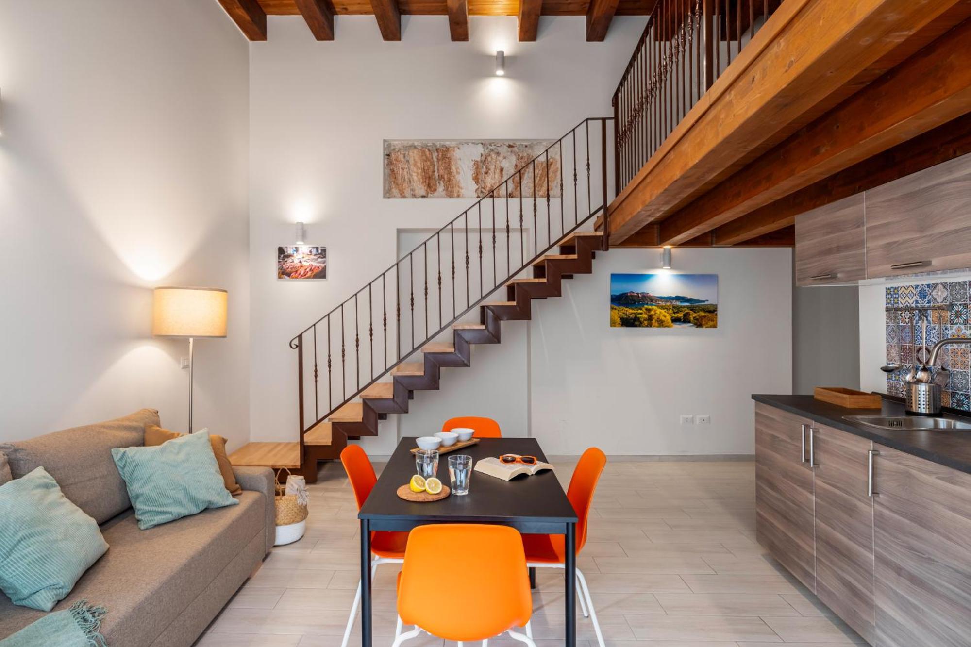 Open Sicily Homes - Near The Train Station Aparthotel