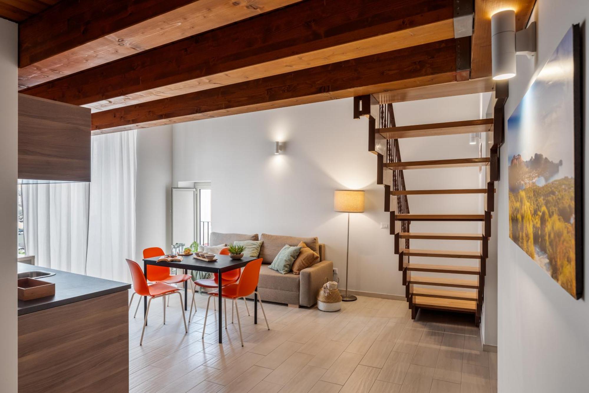 Open Sicily Homes - Near The Train Station