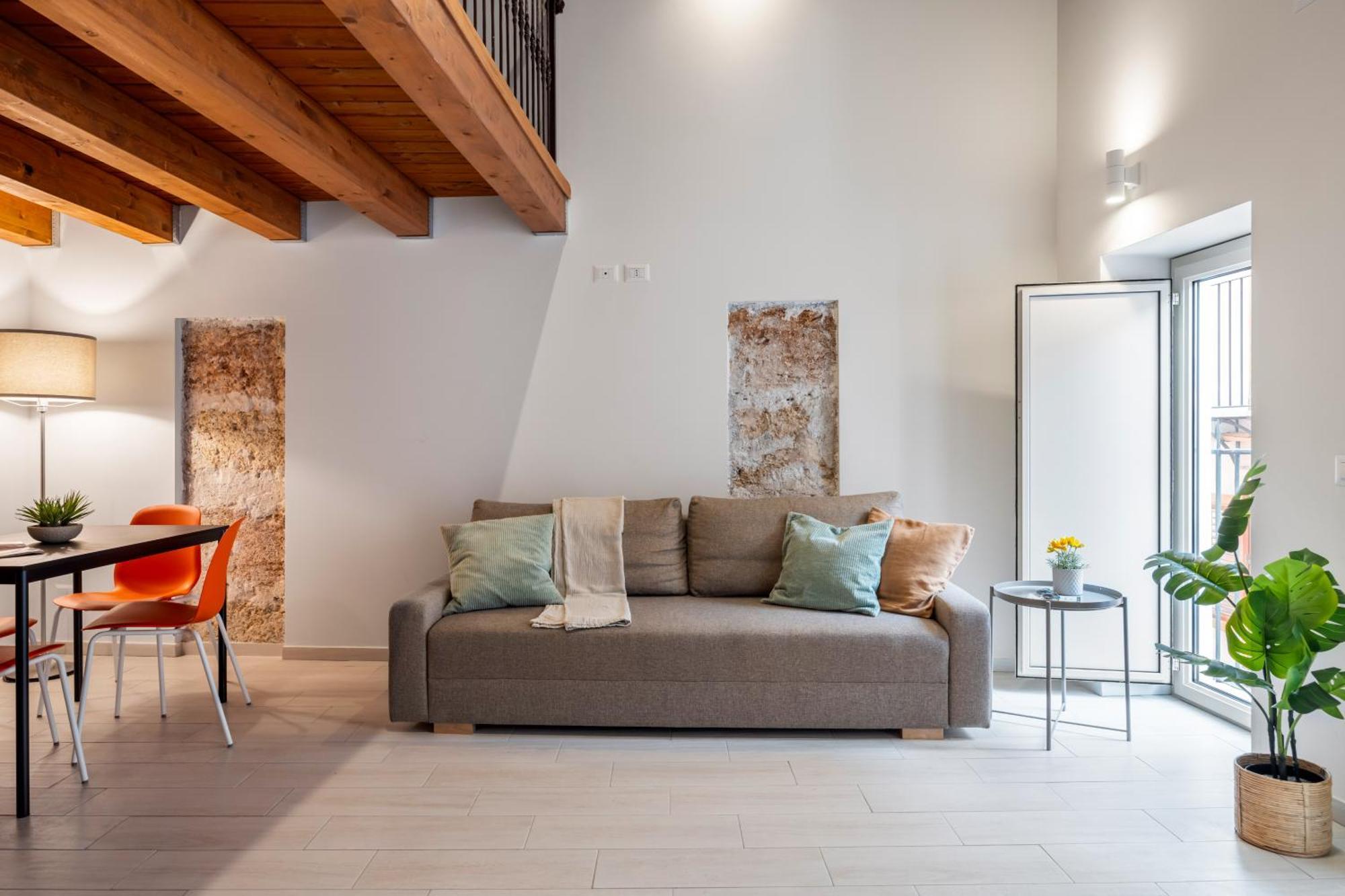 Open Sicily Homes - Near The Train Station * Palermo