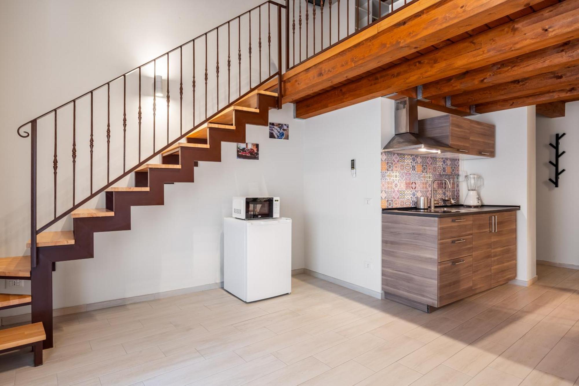 Open Sicily Homes - Near The Train Station Aparthotel *