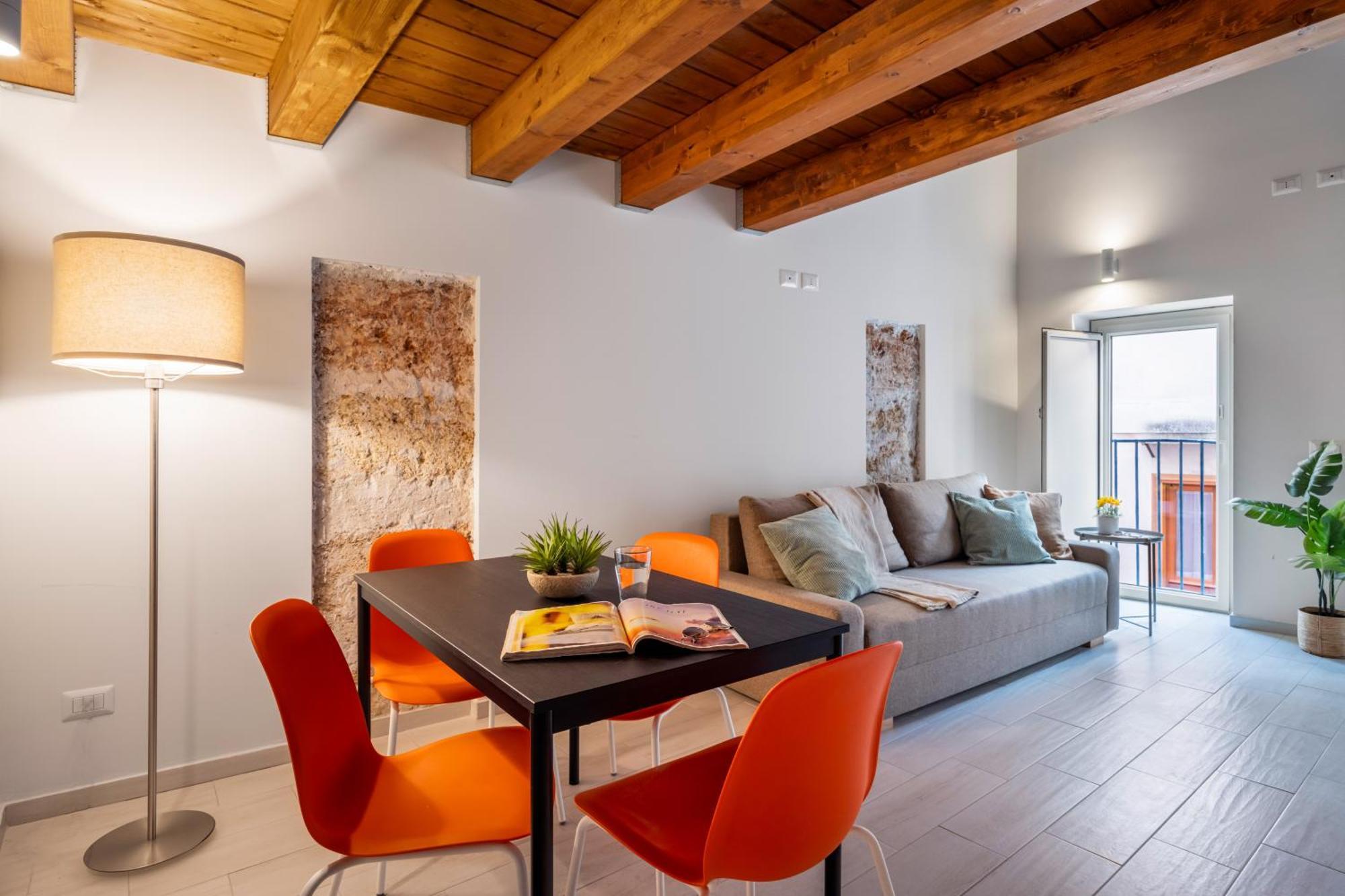 Open Sicily Homes - Near The Train Station Aparthotel