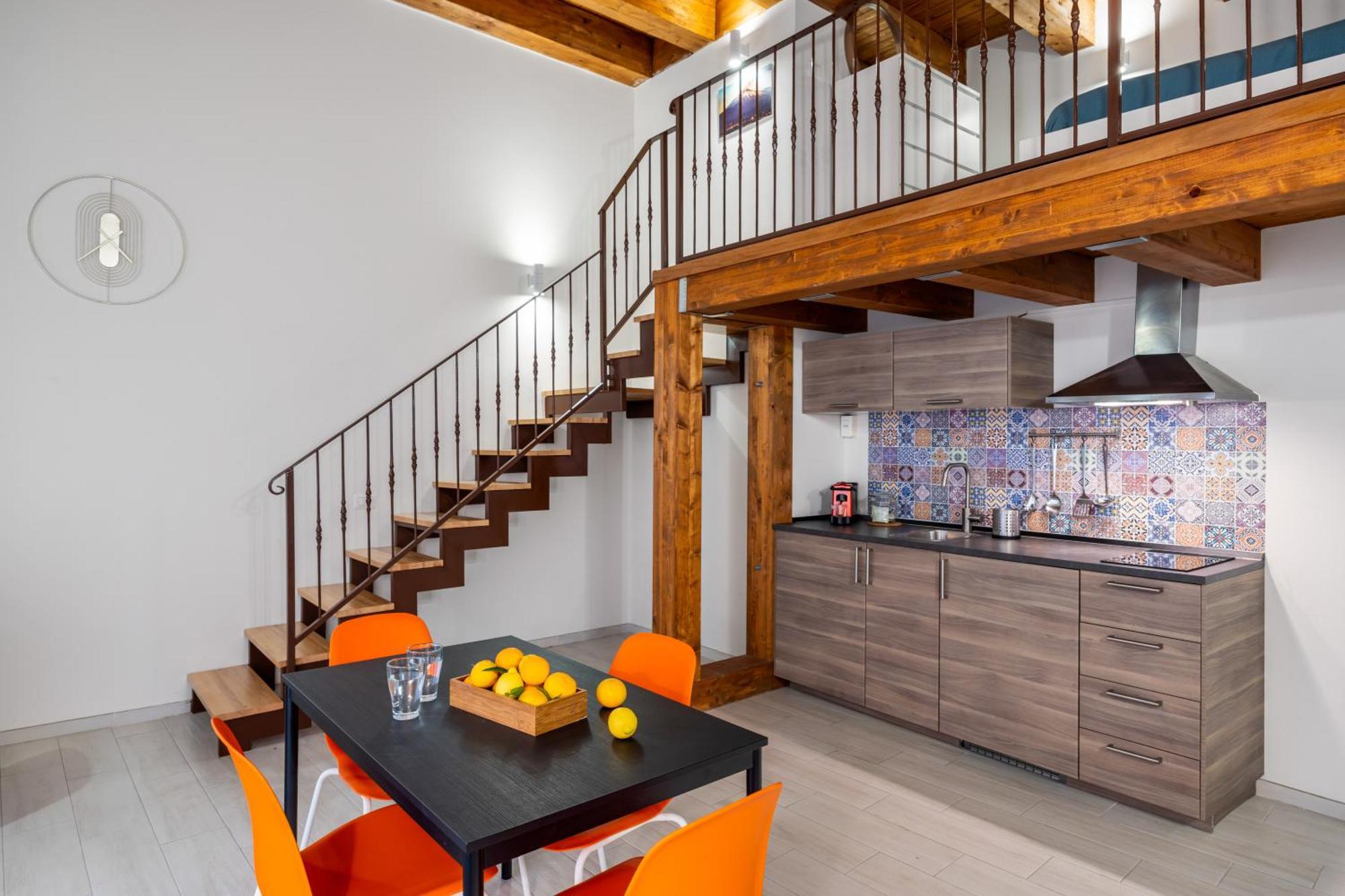 Open Sicily Homes - Near The Train Station Aparthotel *