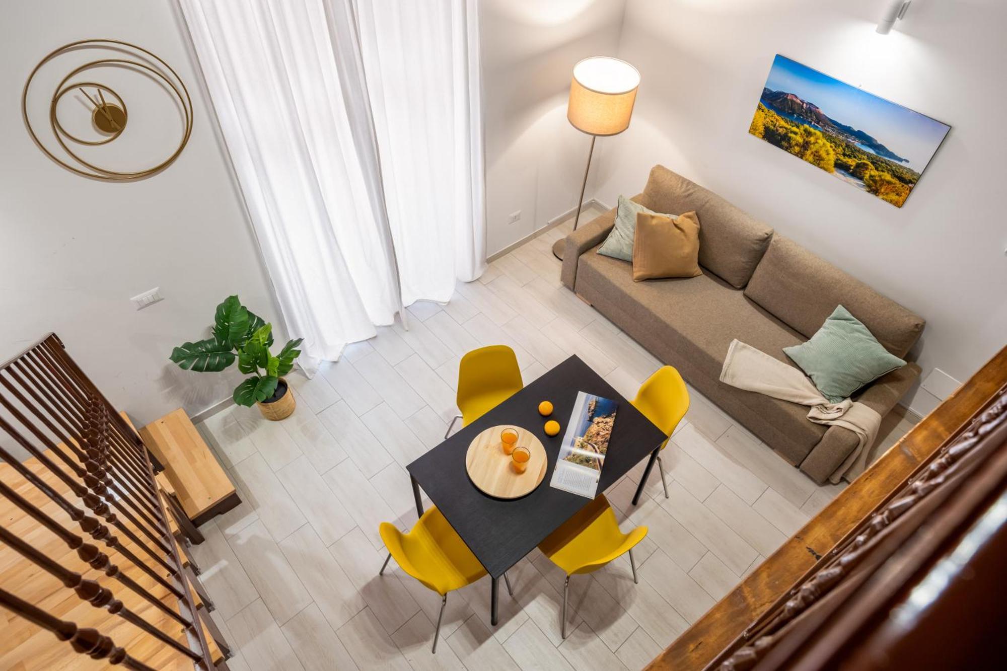 Open Sicily Homes - Near The Train Station