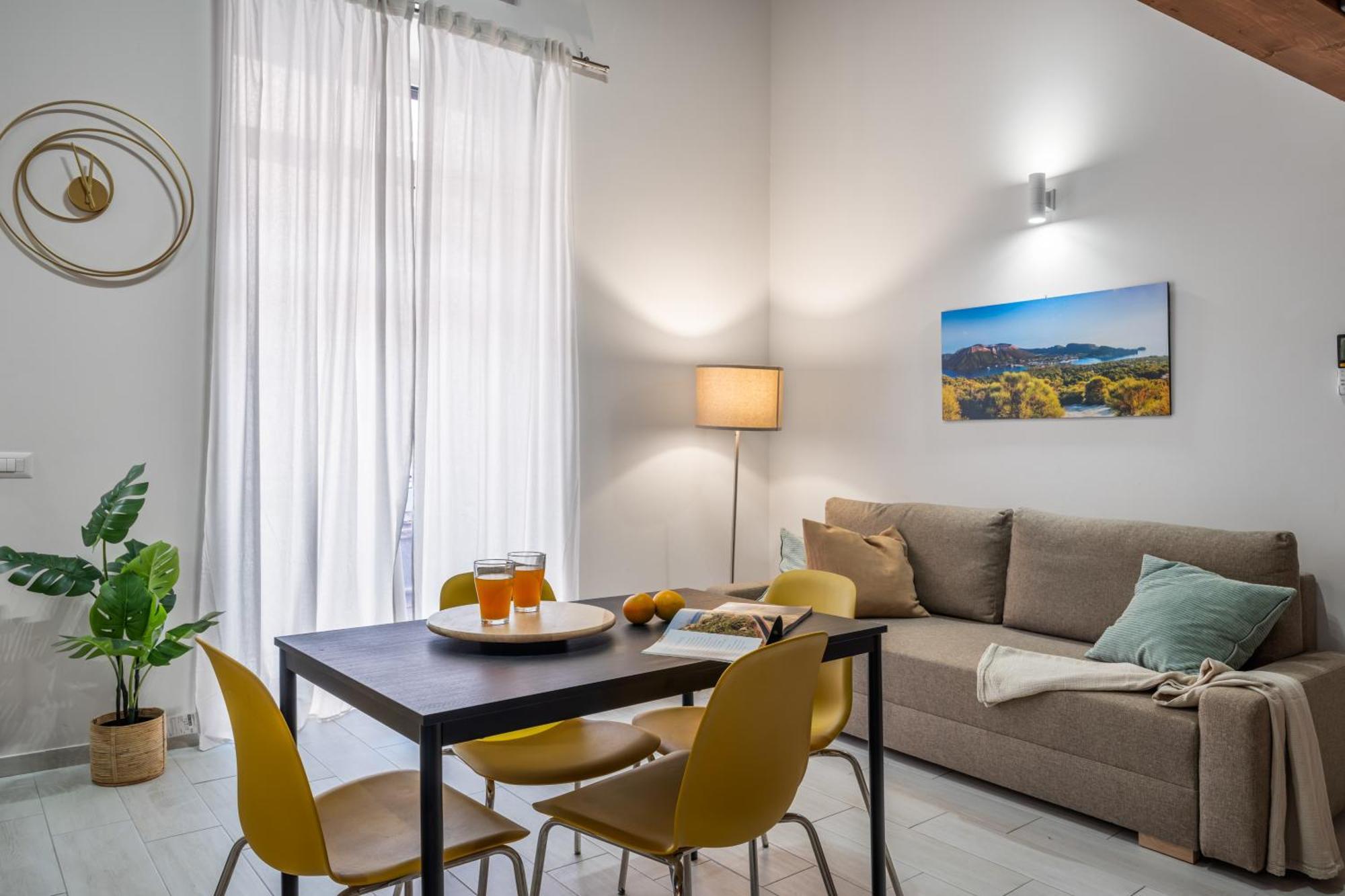 Open Sicily Homes - Near The Train Station *