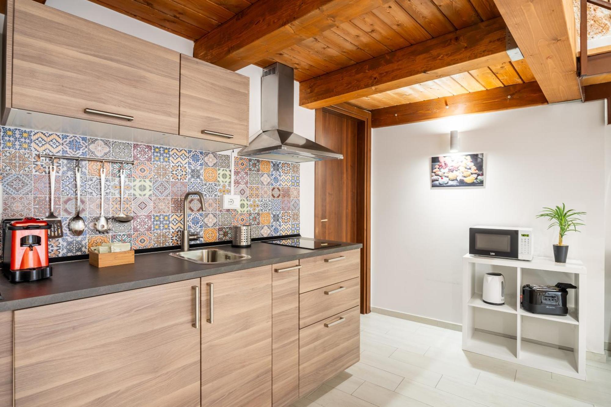 Aparthotel Open Sicily Homes - Near The Train Station Palermo