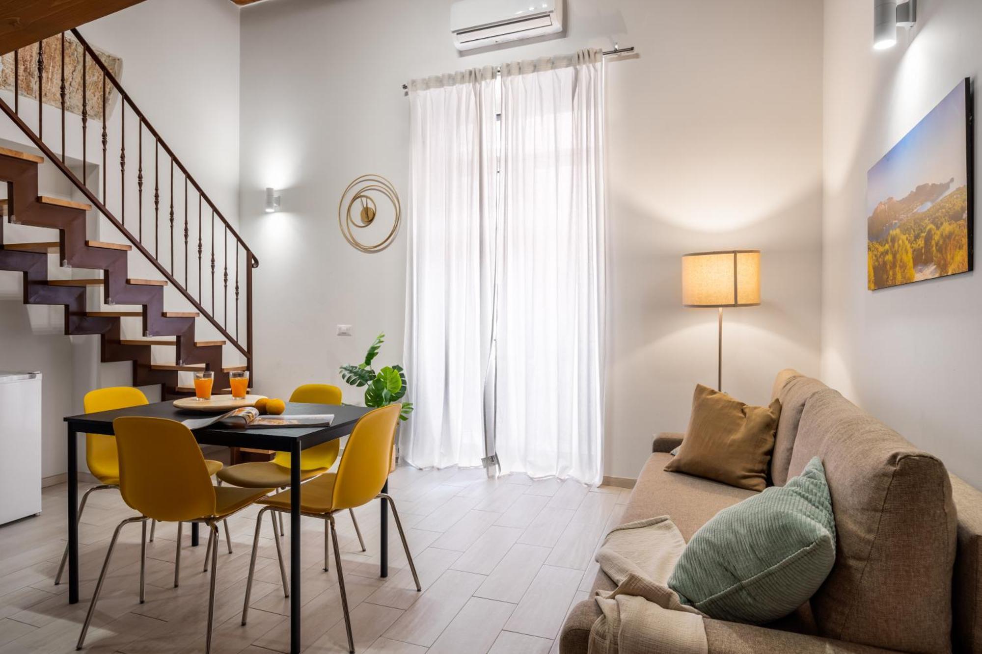Open Sicily Homes - Near The Train Station * Palermo