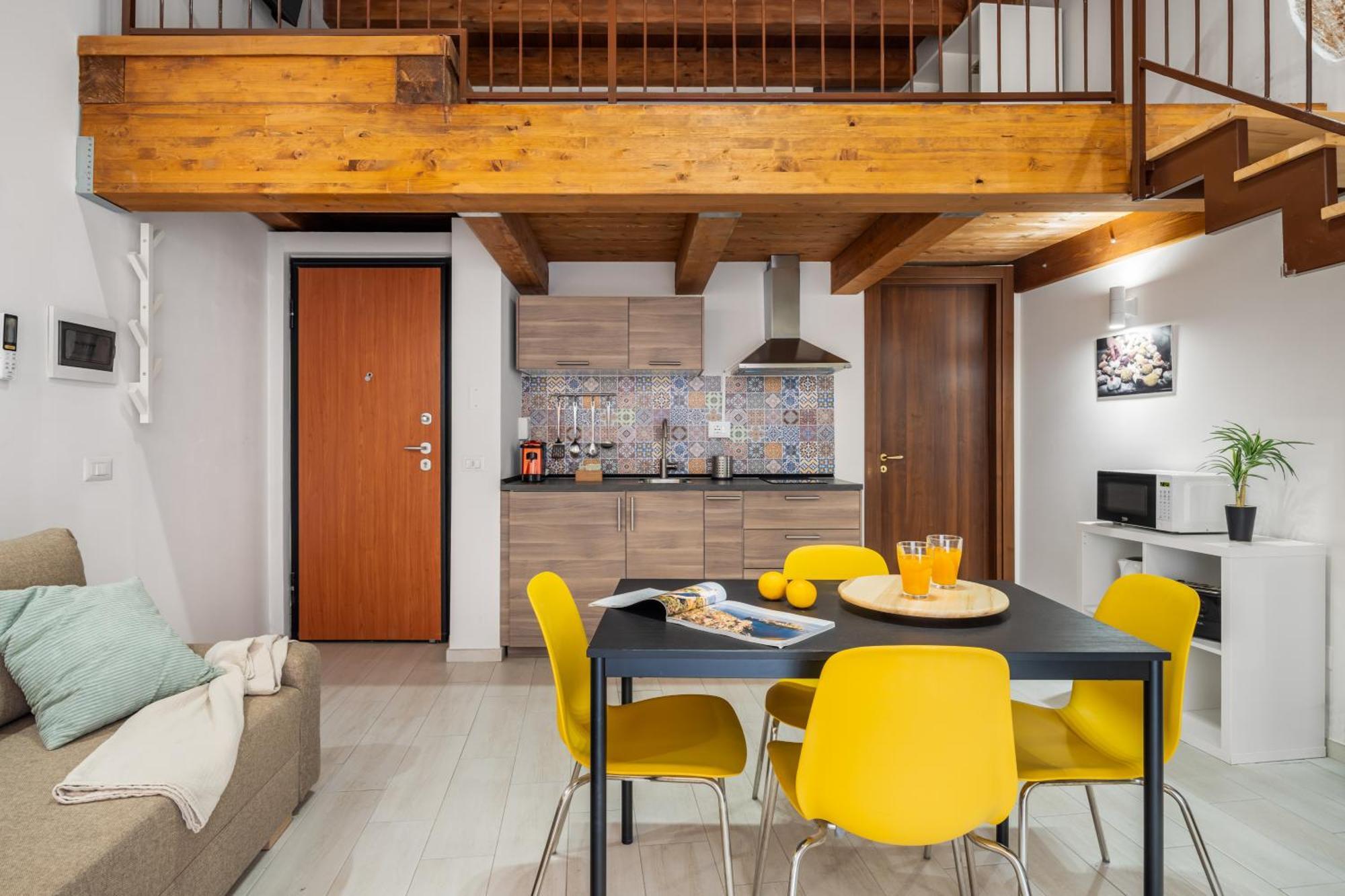 Open Sicily Homes - Near The Train Station Palermo
