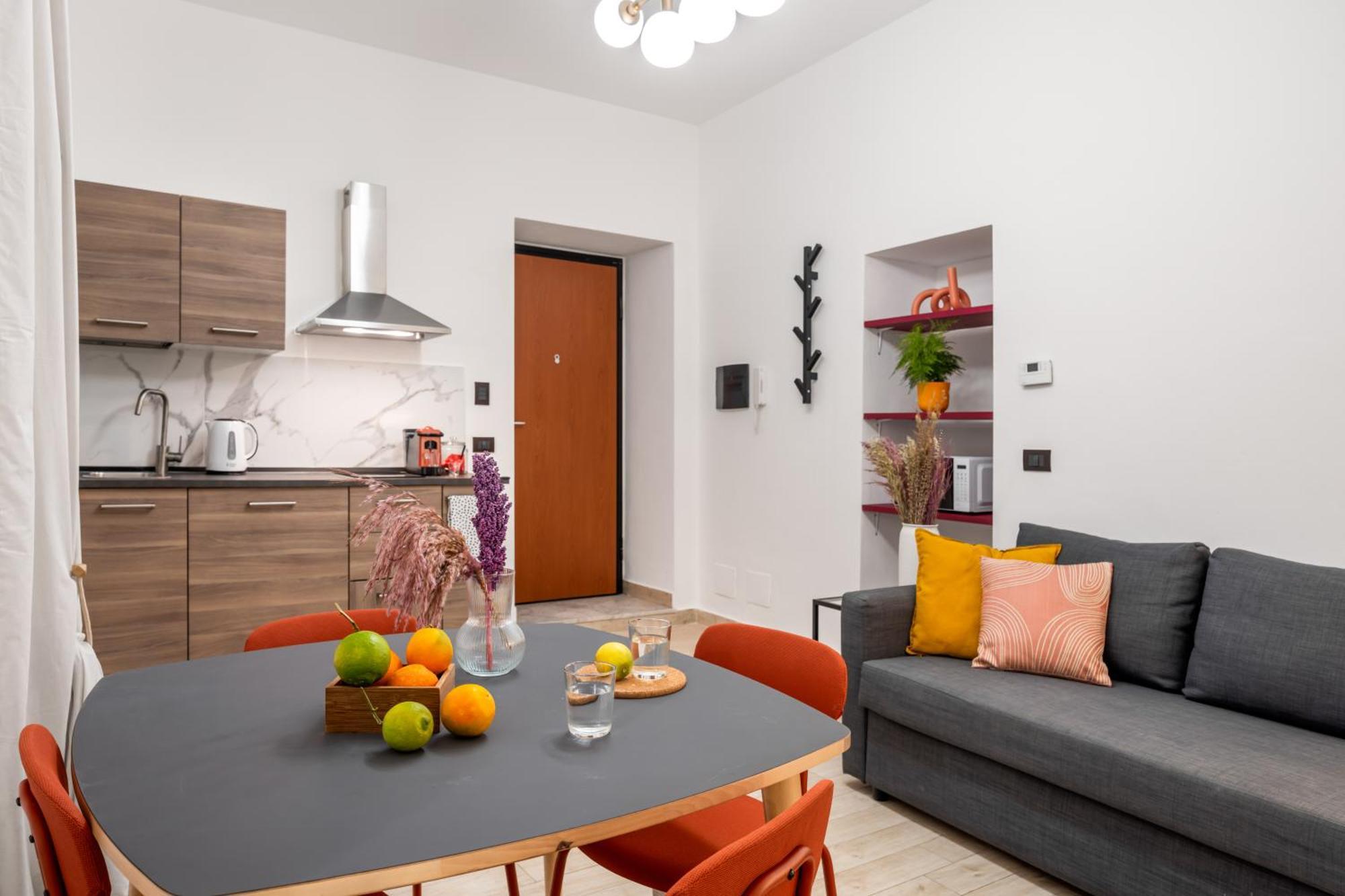 Aparthotel Open Sicily - Near Quattro Canti