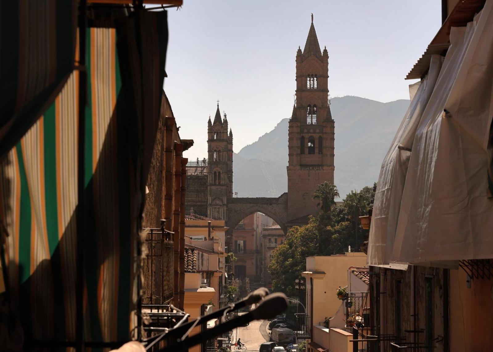 Bonello House Cattedrale Palermo