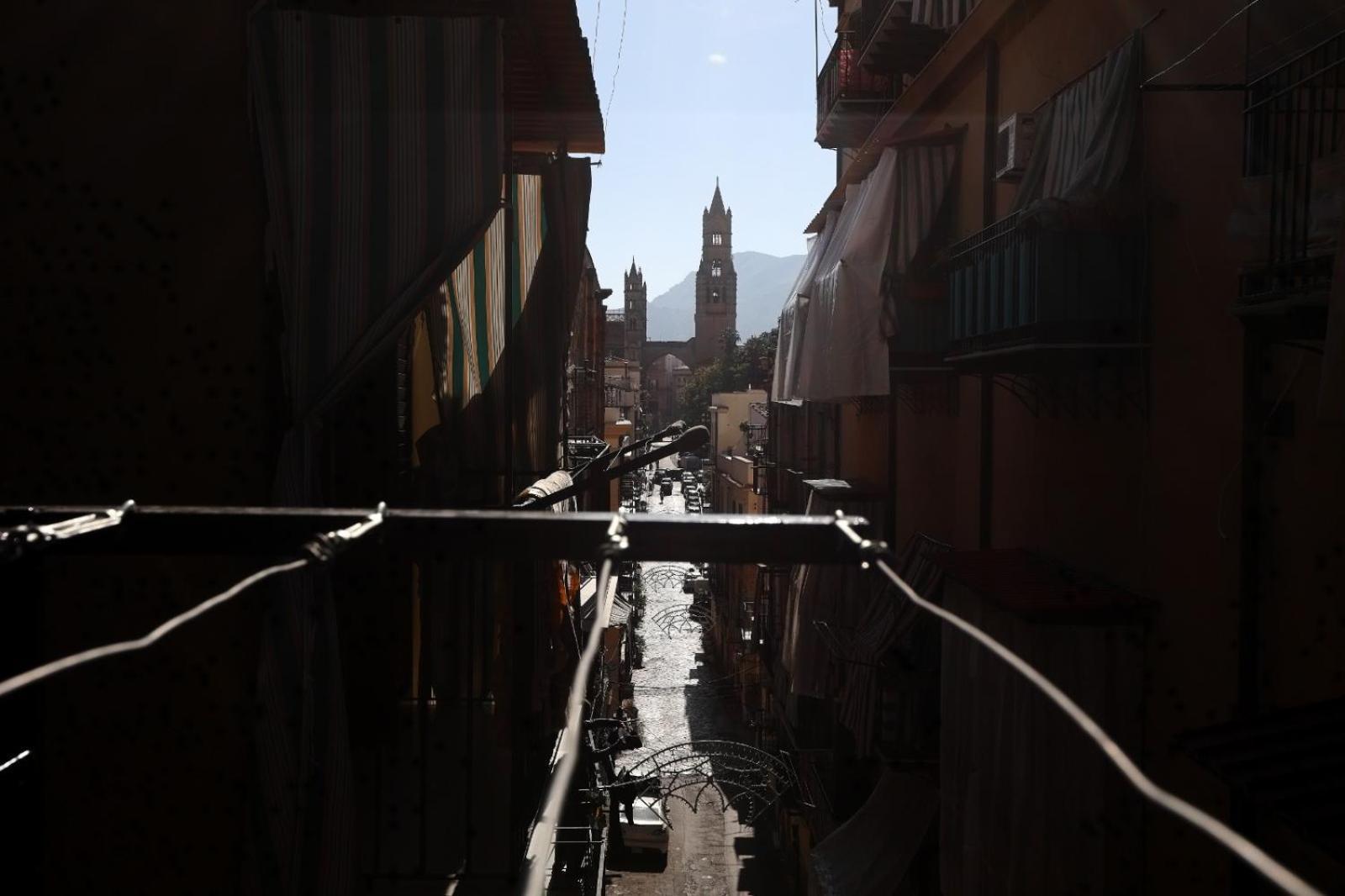 Bonello House Cattedrale Apartment Palermo