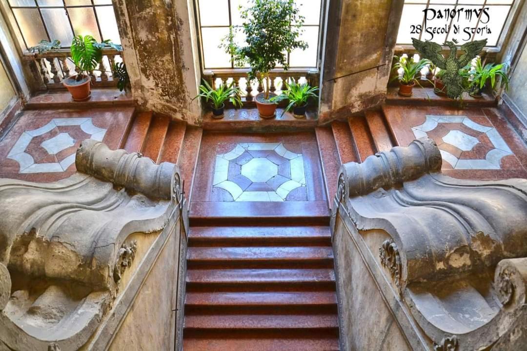 Palazzo Cuto Flat Holiday home *