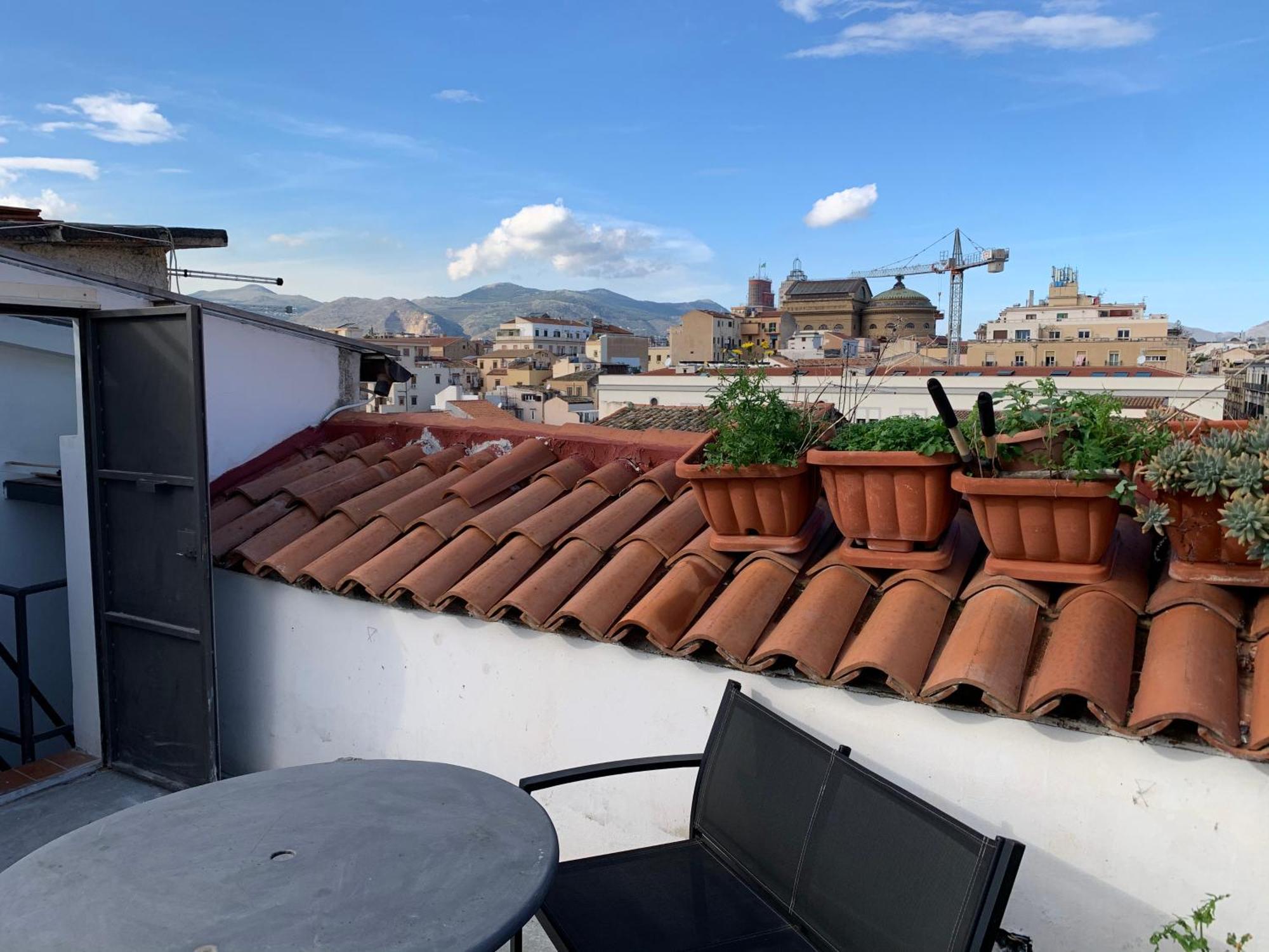 Appartamento Fraleporte - Maqueda's Terrace *