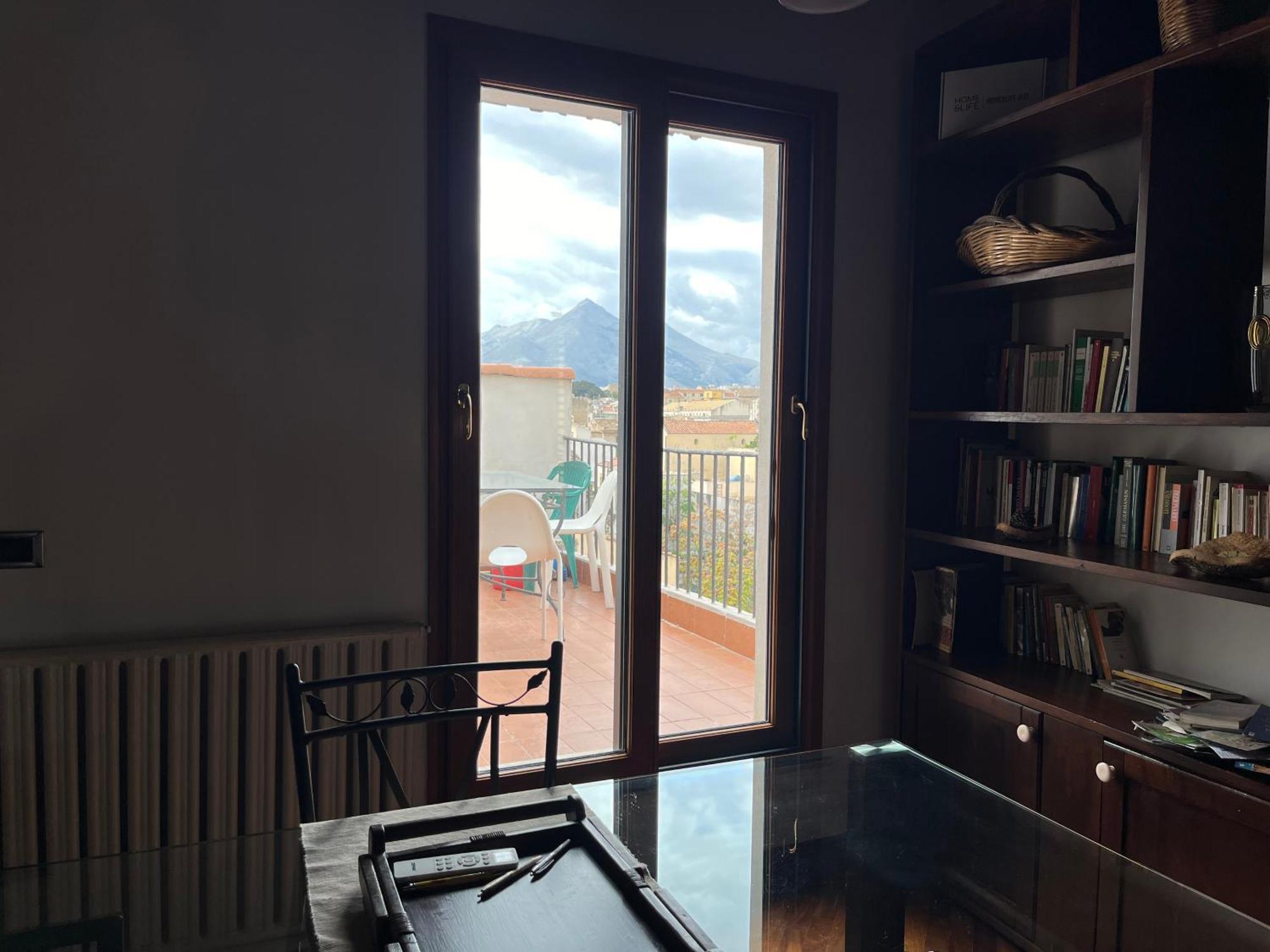 Appartamento Fraleporte - Maqueda's Terrace Palermo
